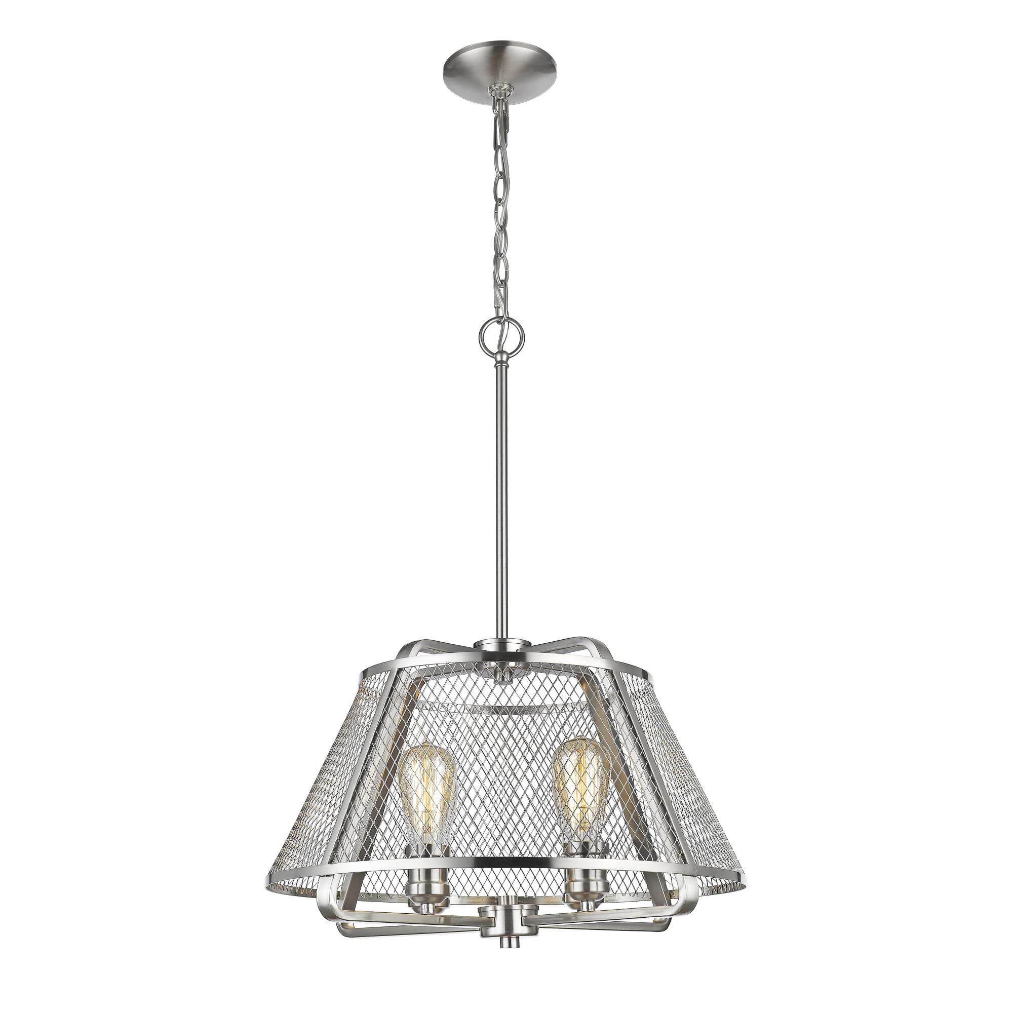 Iuka 19 Inch Large Pendant by Z-Lite