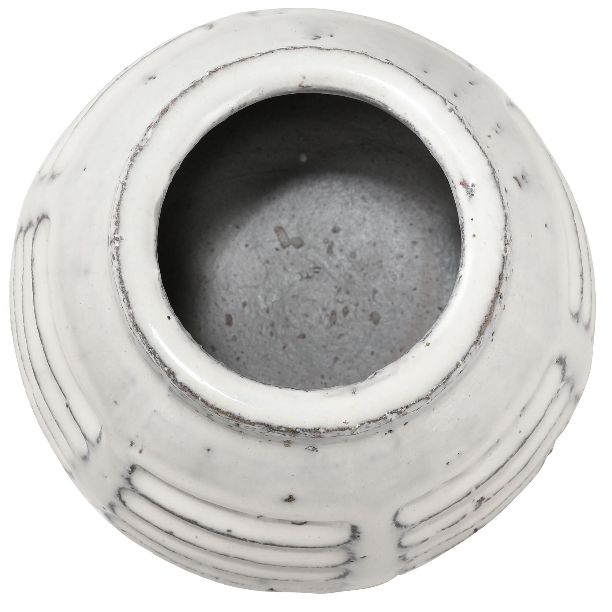 Shown in White finish