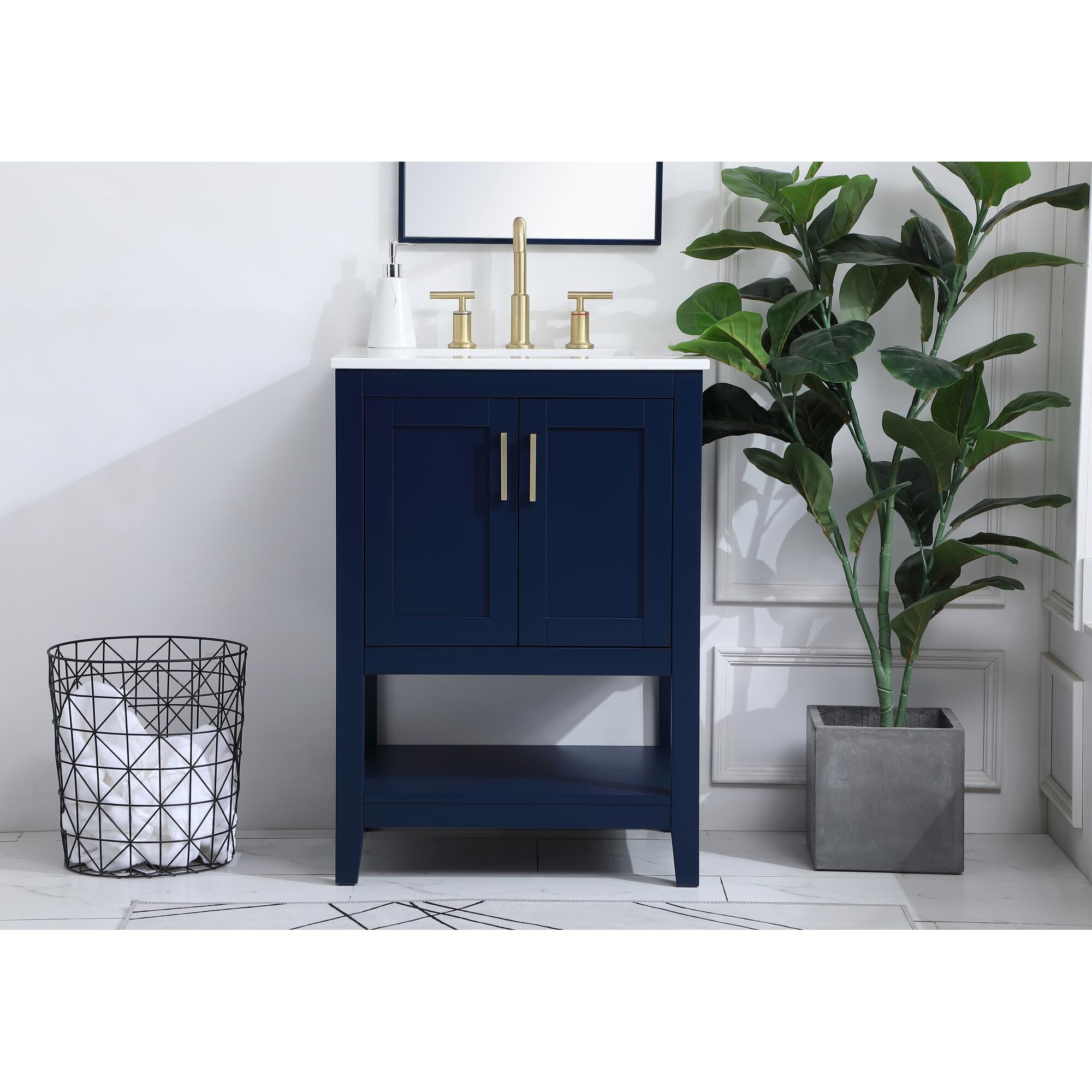 Aubrey Bath Vanity Capitol Lighting