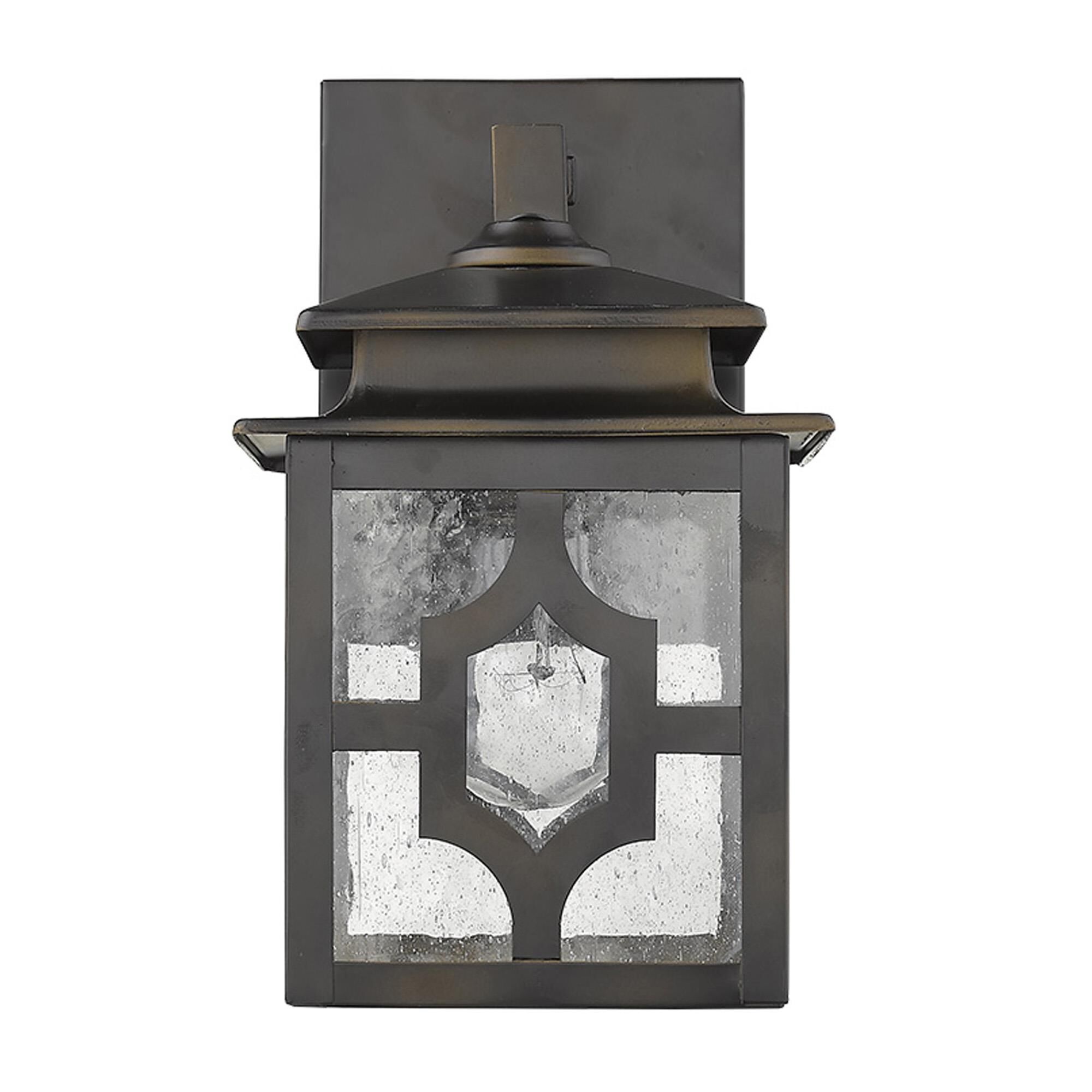 Acclaim Lighting Calvert 10 Inch Tall Outdoor Wall Light
