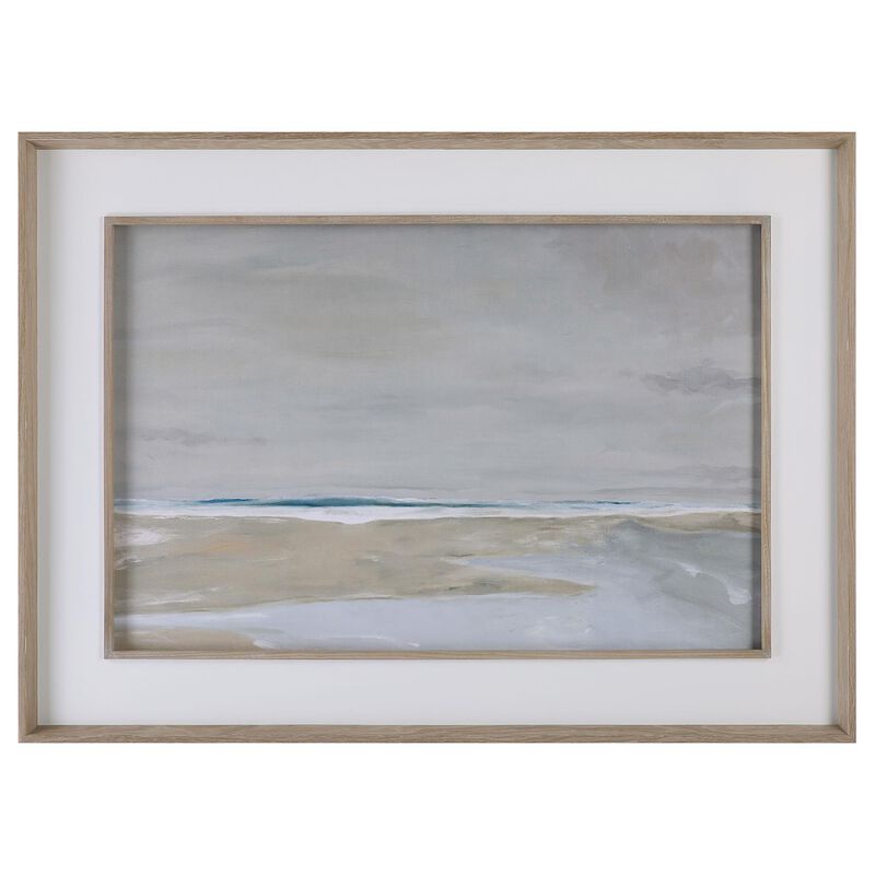Uttermost Oregon Coast Framed Print Print by Uttermost