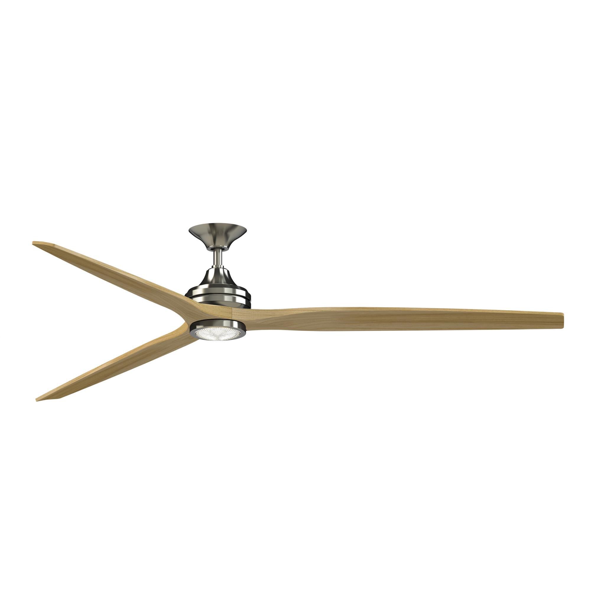 Shown in Brushed Nickel finish and Frosted Fresnel glass
