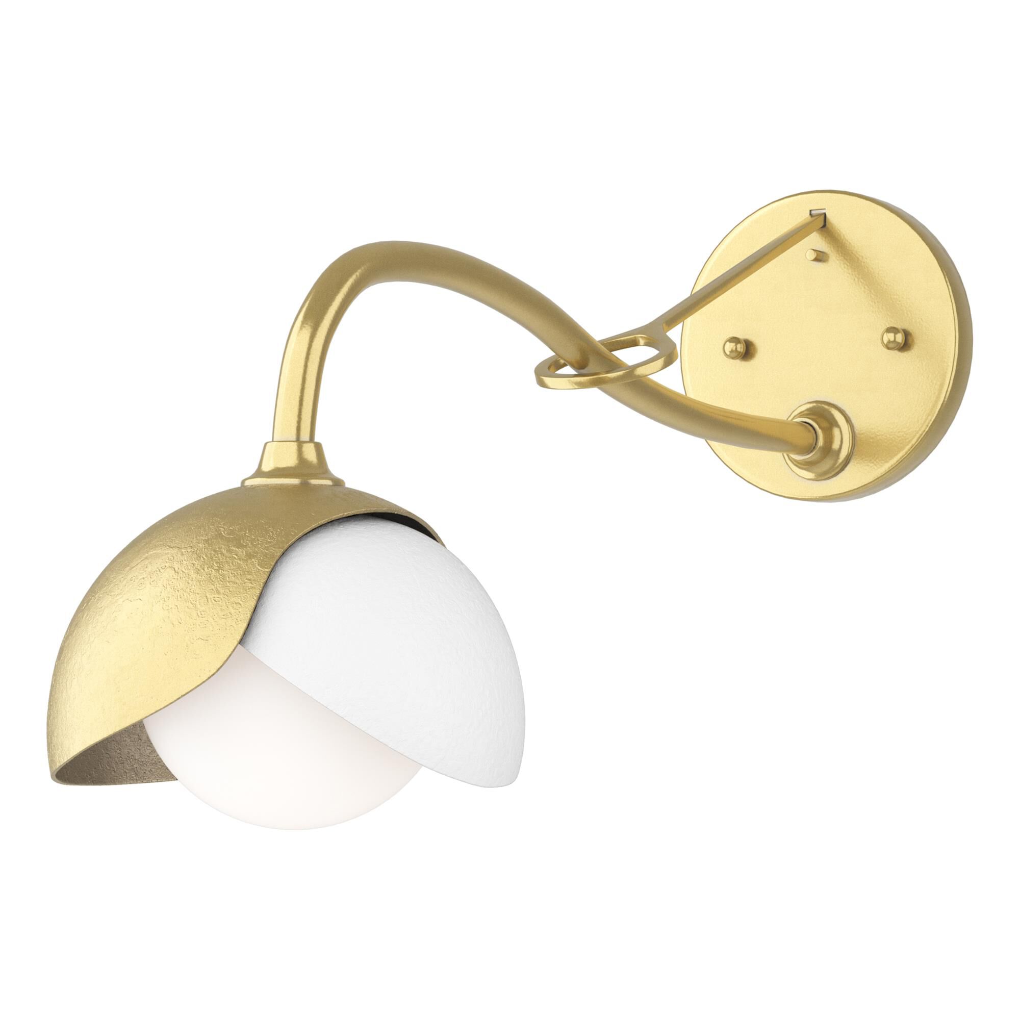 Brooklyn Wall Sconce by Hubbardton Forge