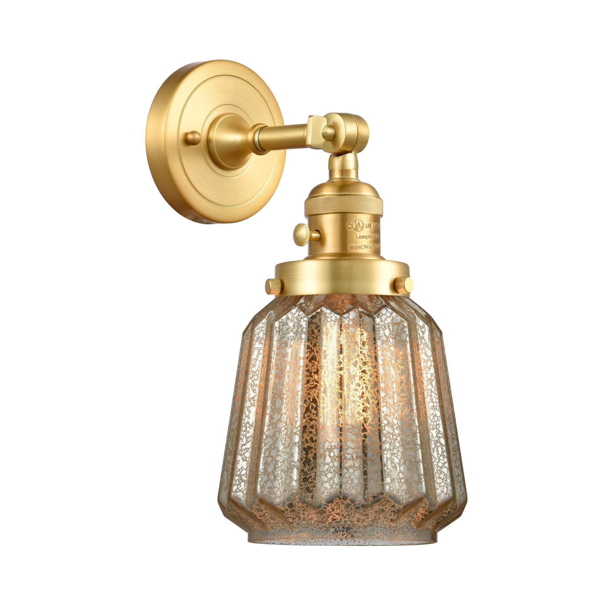 Bruno Marashlian Chatham 6 Inch Wall Sconce by Innovations Lighting