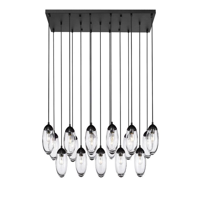 Arden 42 Inch Linear Suspension Light by Z Lite