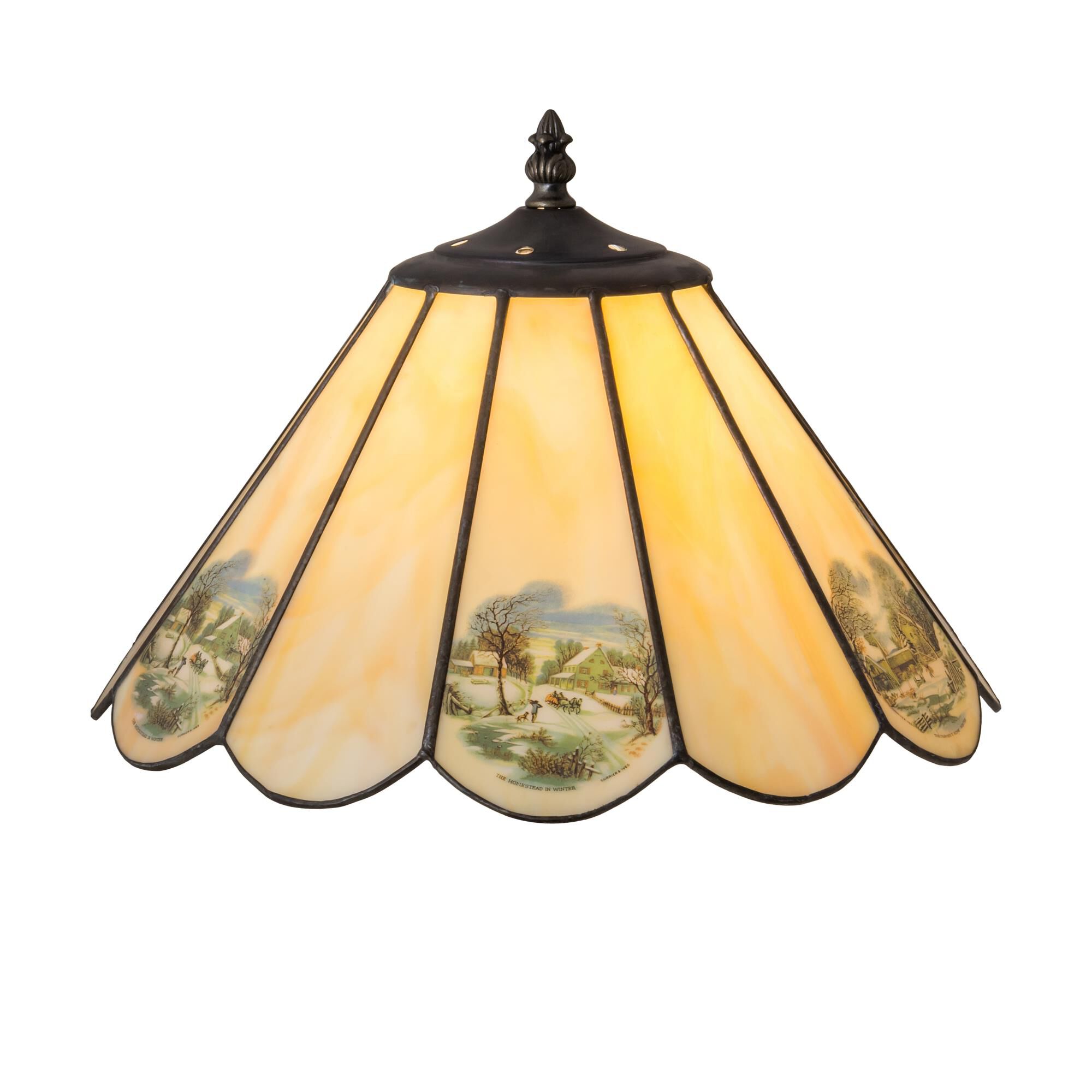 Americana Accessory Shade by Meyda Lighting