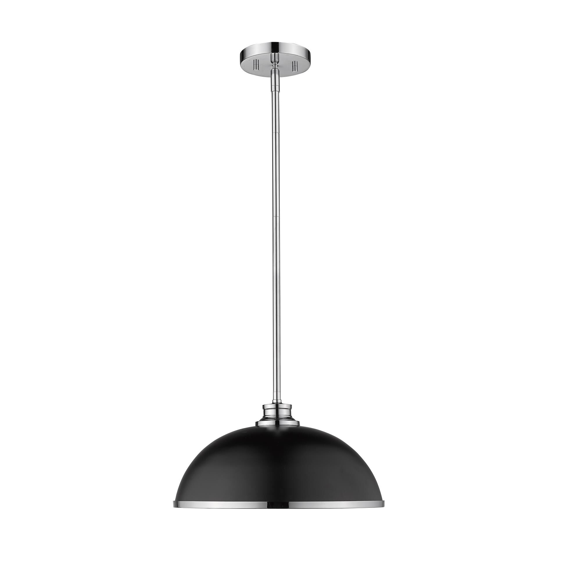Z-Lite Citadel 14 Inch Large Pendant