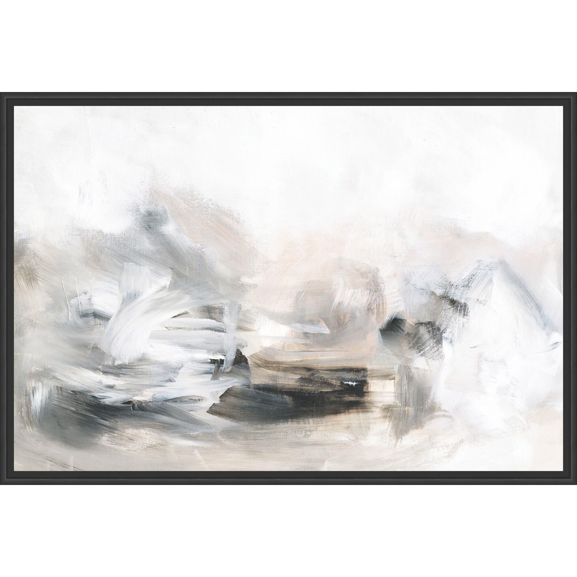 Snow Out Print by Level57