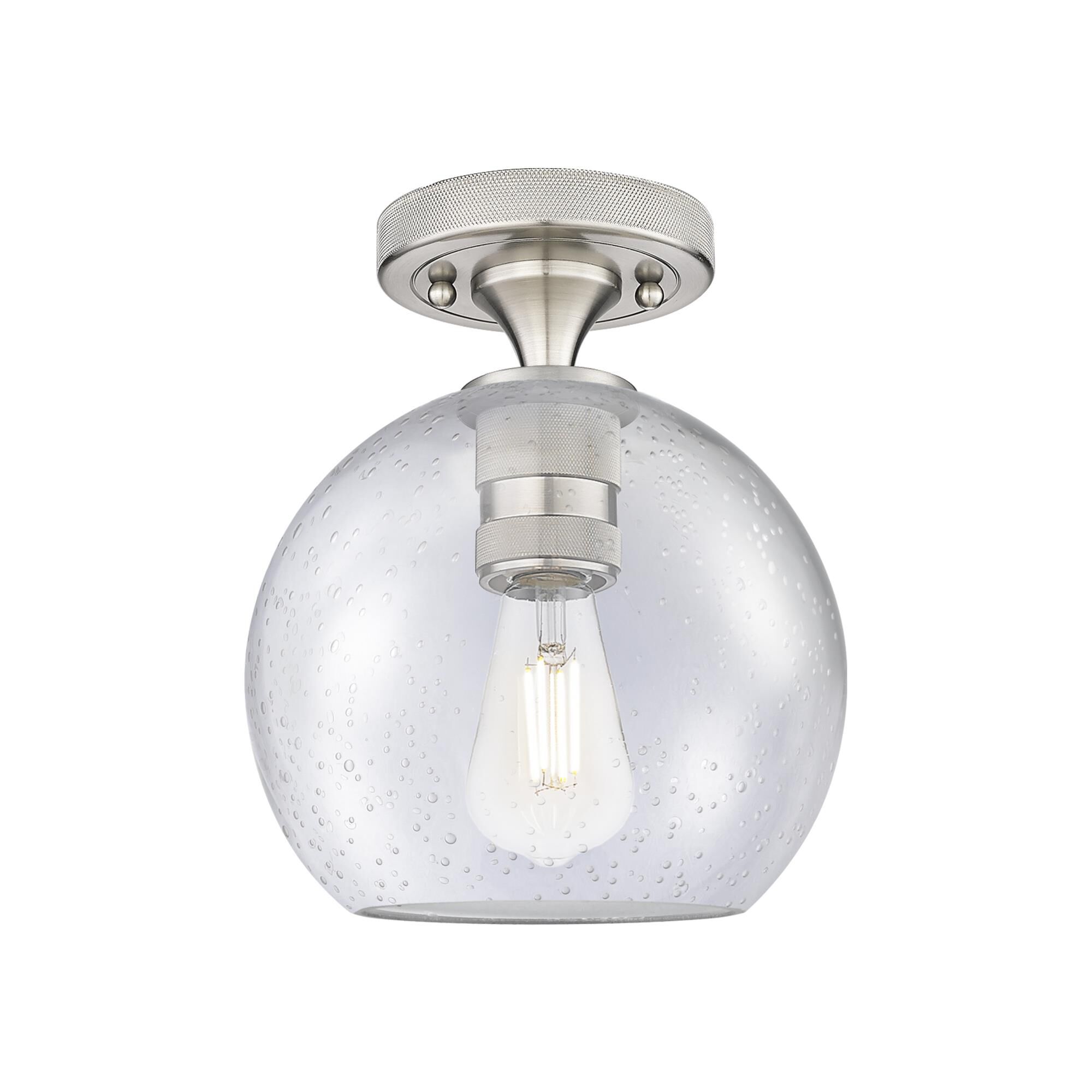 Shown in Satin Nickel finish