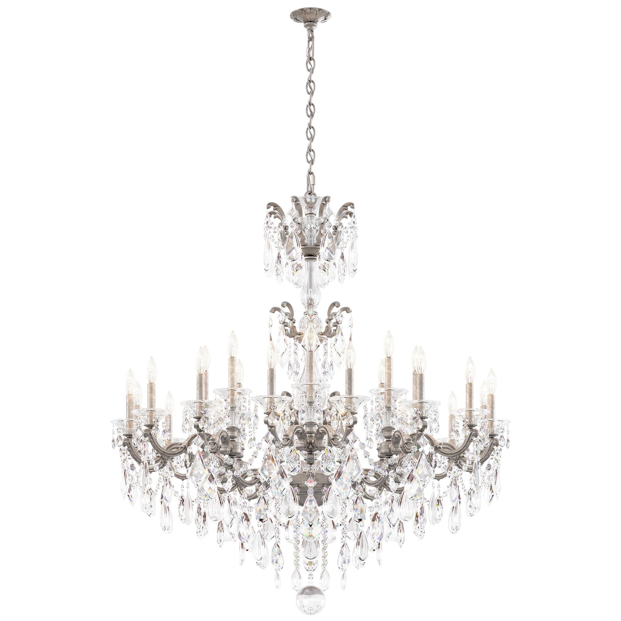 La Scala 46 Inch Chandelier by Schonbek