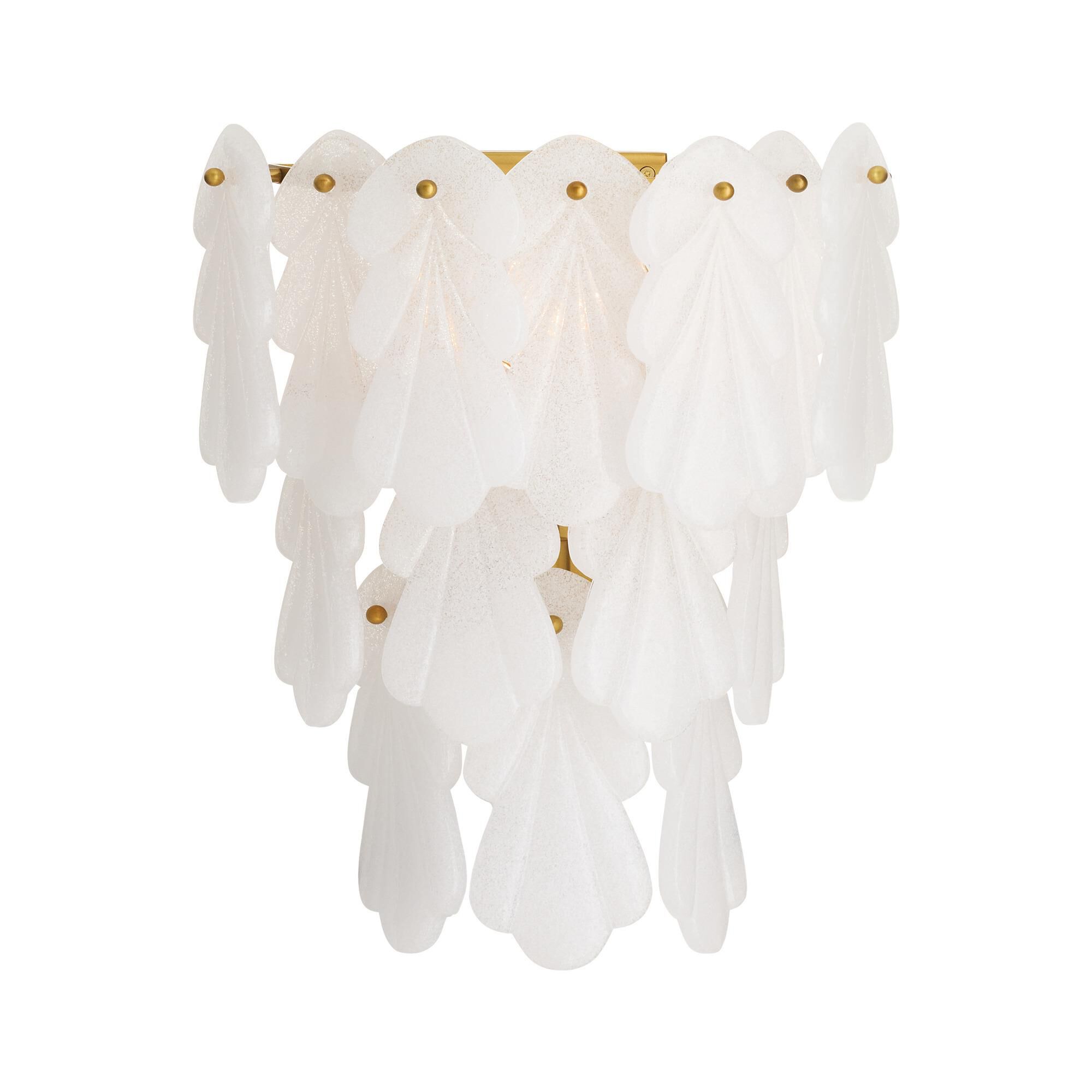 Malia 17 Inch Wall Sconce by Arteriors Home