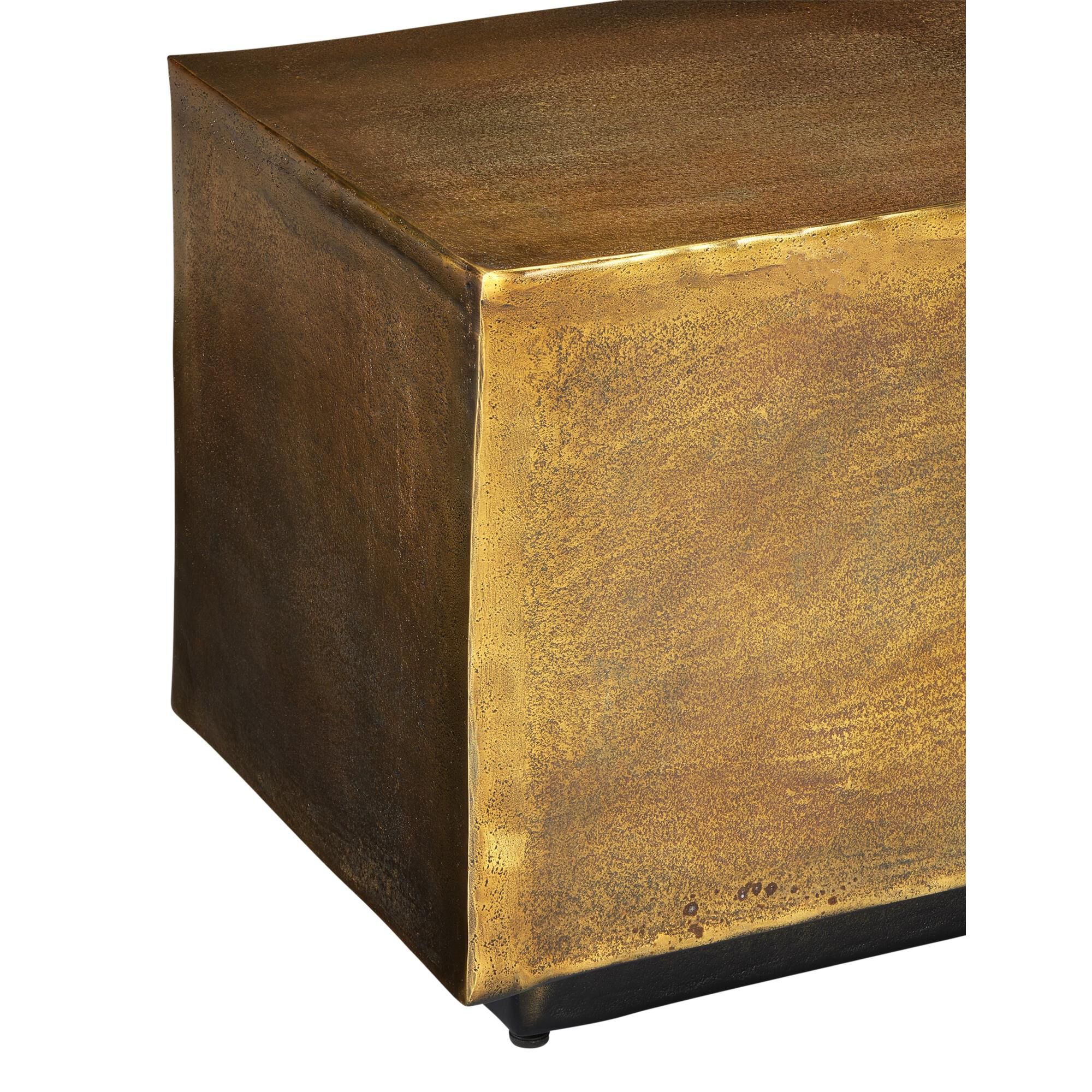 Jahnu 48 Inch Bench by Currey and Company