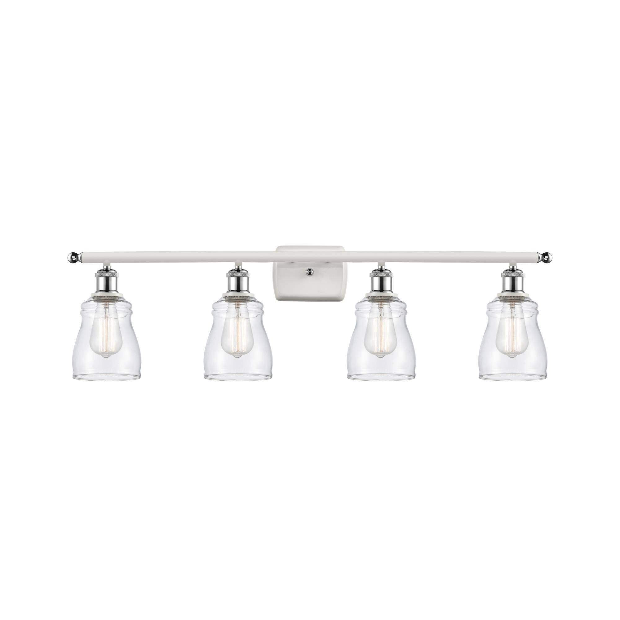 Bruno Marashlian Ellery 36 Inch 4 Light Bath Vanity Light by Innovations Lighting