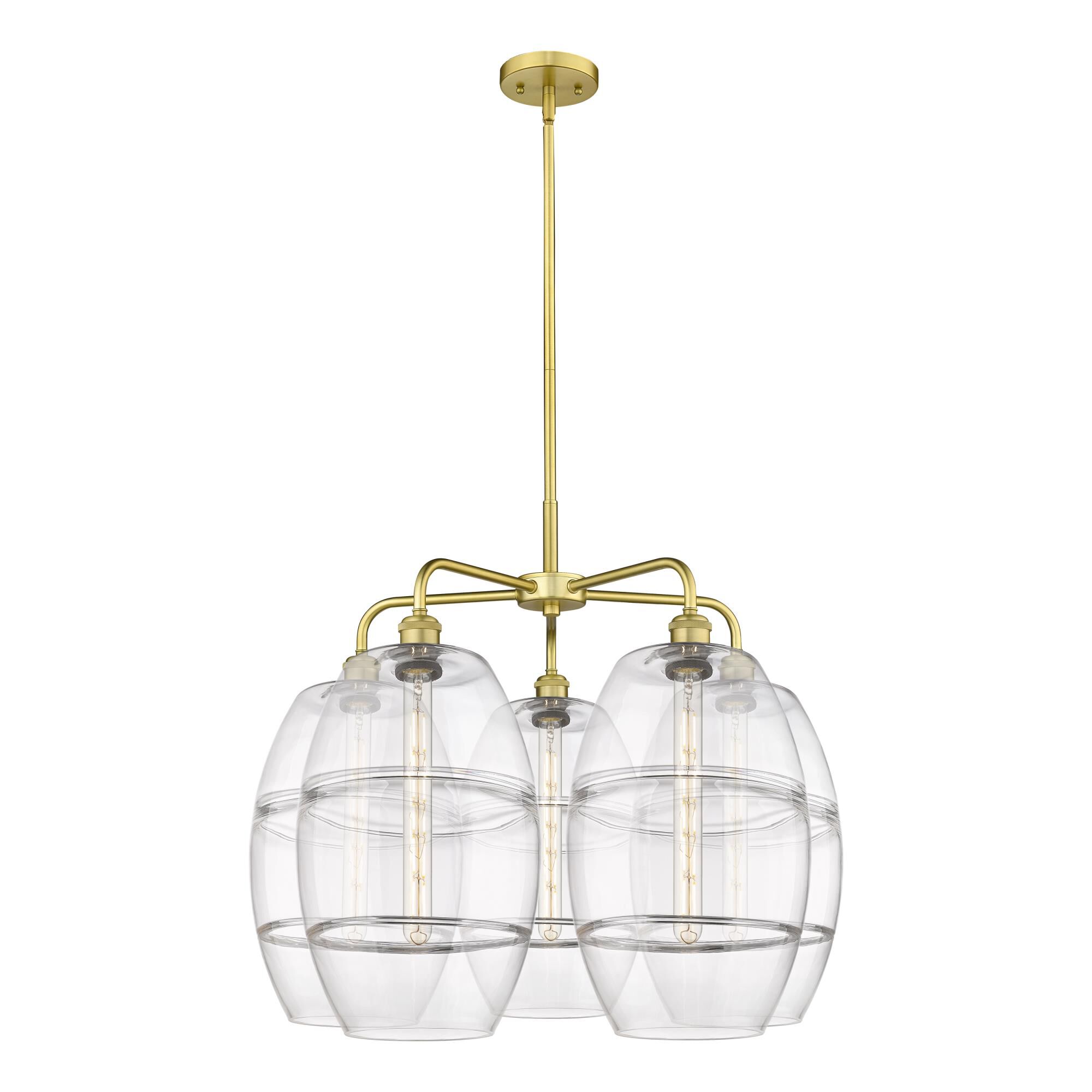 Bruno Marashlian Vaz 28 Inch Chandelier by Innovations Lighting