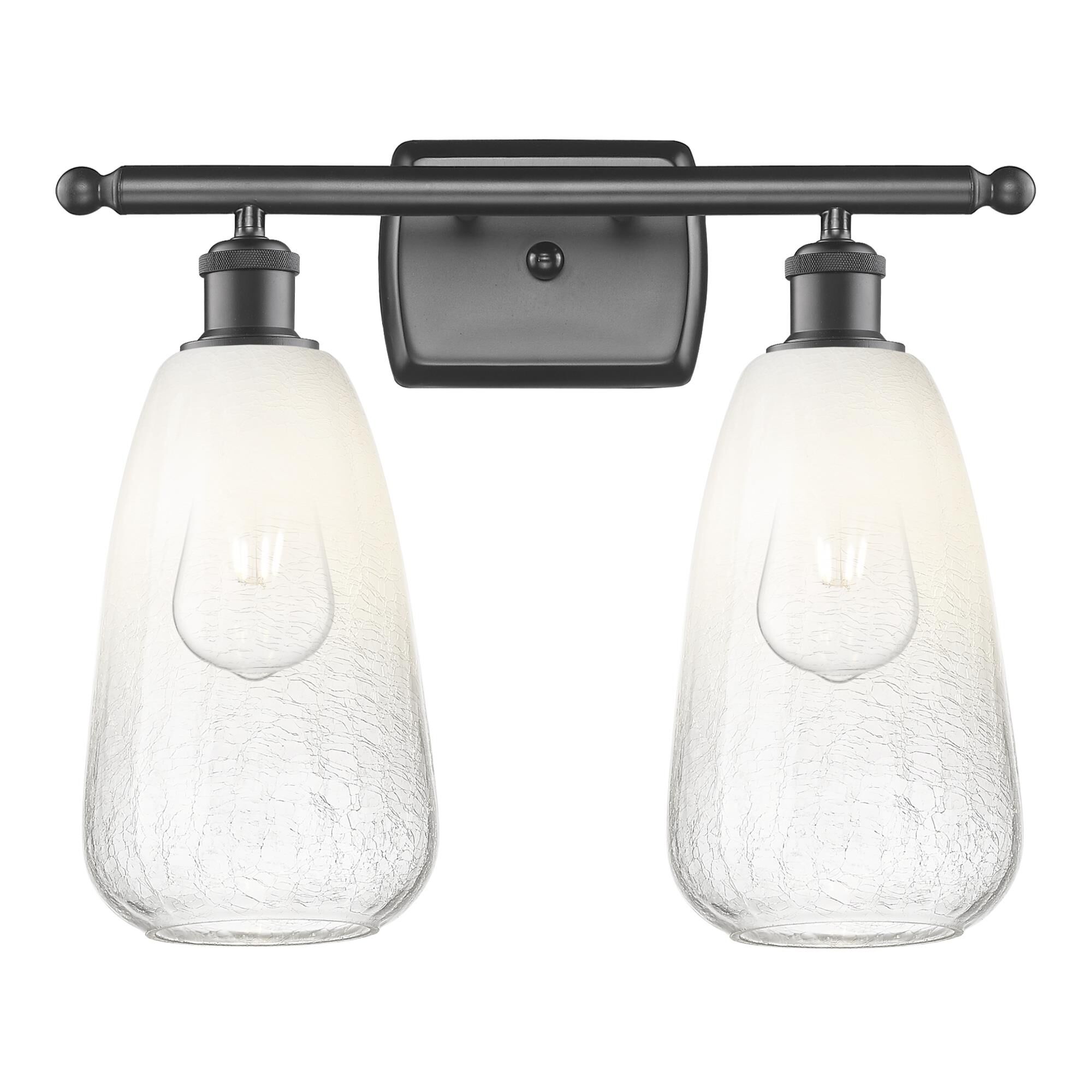 Bruno Marashlian Brookhaven Almond 16 Inch Bath Vanity Light by Innovations Lighting
