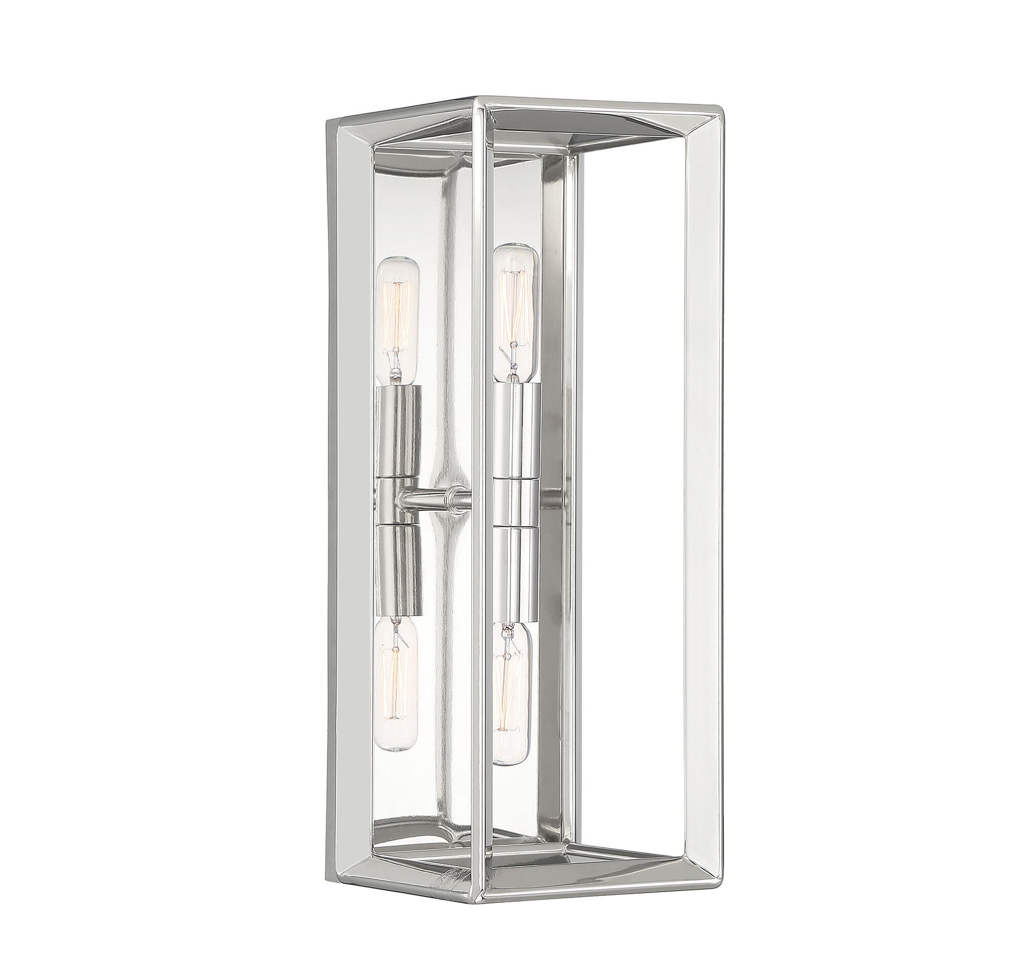 Shown in Polished Nickel finish