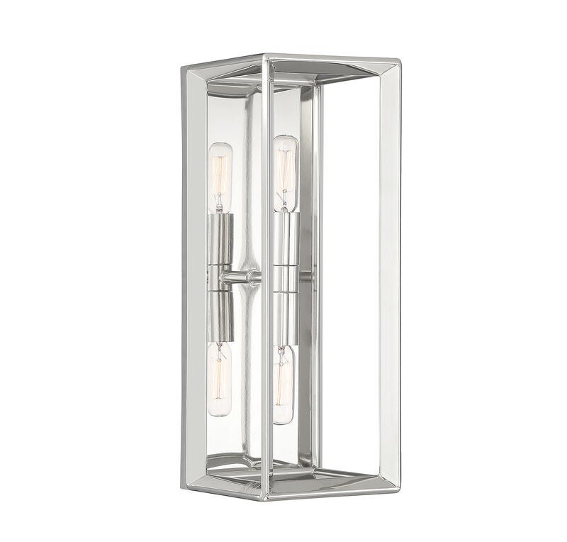 Lighting One Richland 15 Inch Wall Sconce by Savoy House