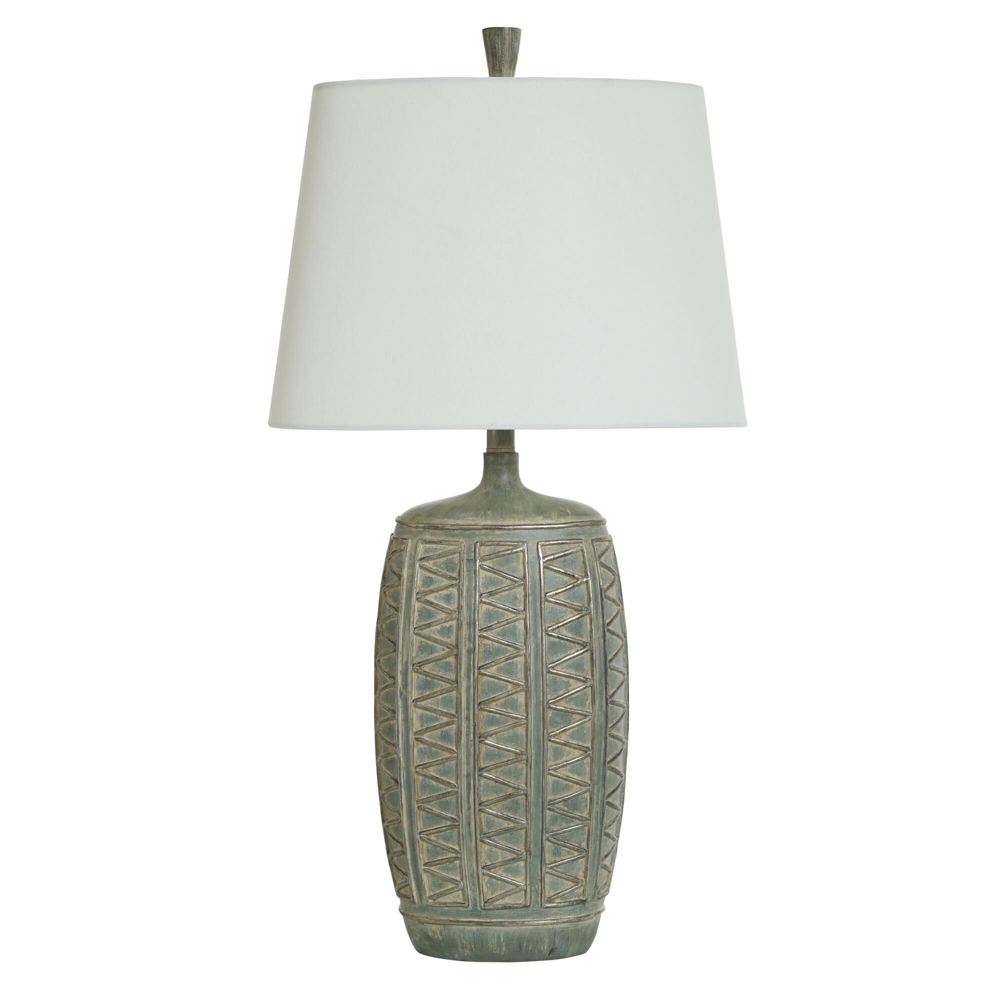 Harvey 33 Inch Table Lamp by Stylecraft