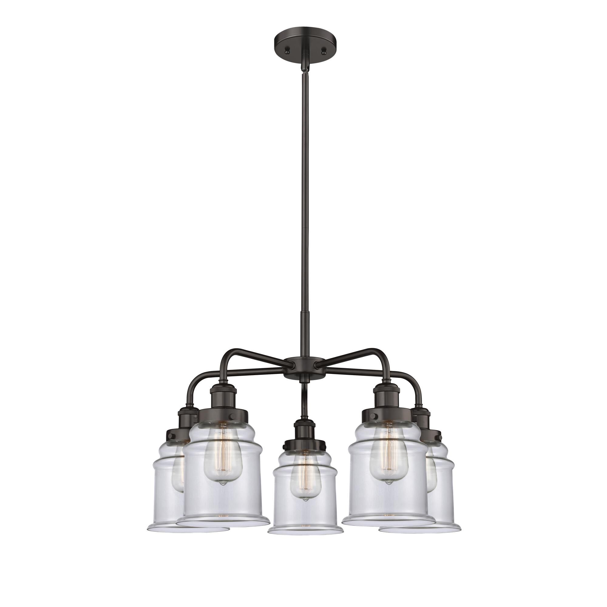 Bruno Marashlian Canton 24 Inch Chandelier by Innovations Lighting