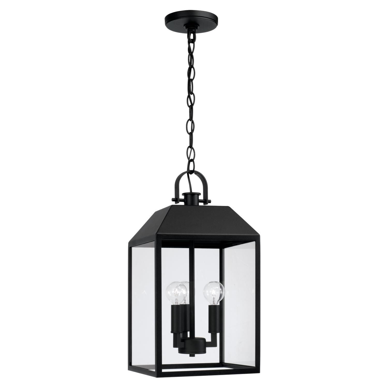 Nelson 10 Inch Outdoor Hanging Lantern by Capital Lighting Fixture Company