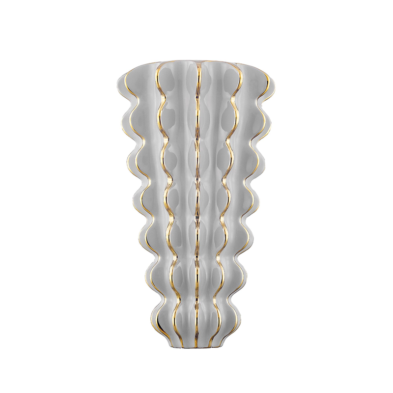 Esperanza Medium 2 Light Wall Sconce by Corbett Lighting