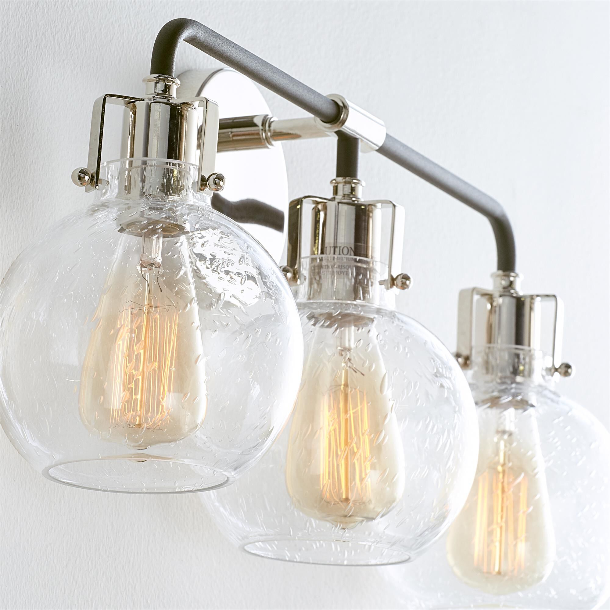 Sean Lavin Clara 24 Inch 3 Light Bath Vanity Light,