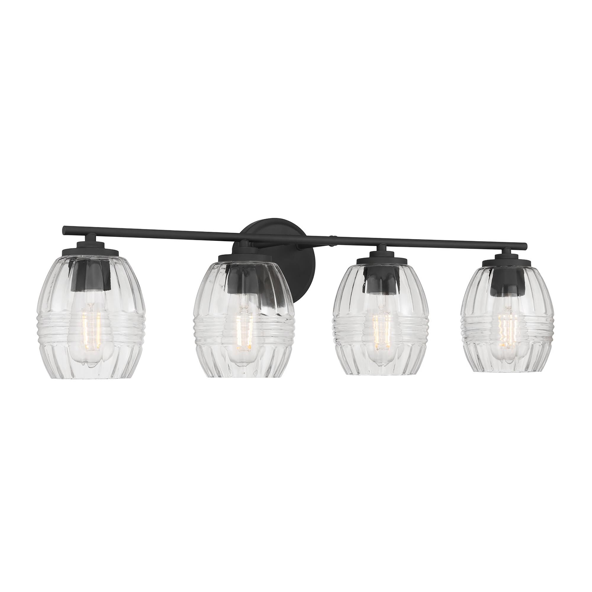 Miravelle 31 Inch Bath Vanity Light by Millennium Lighting