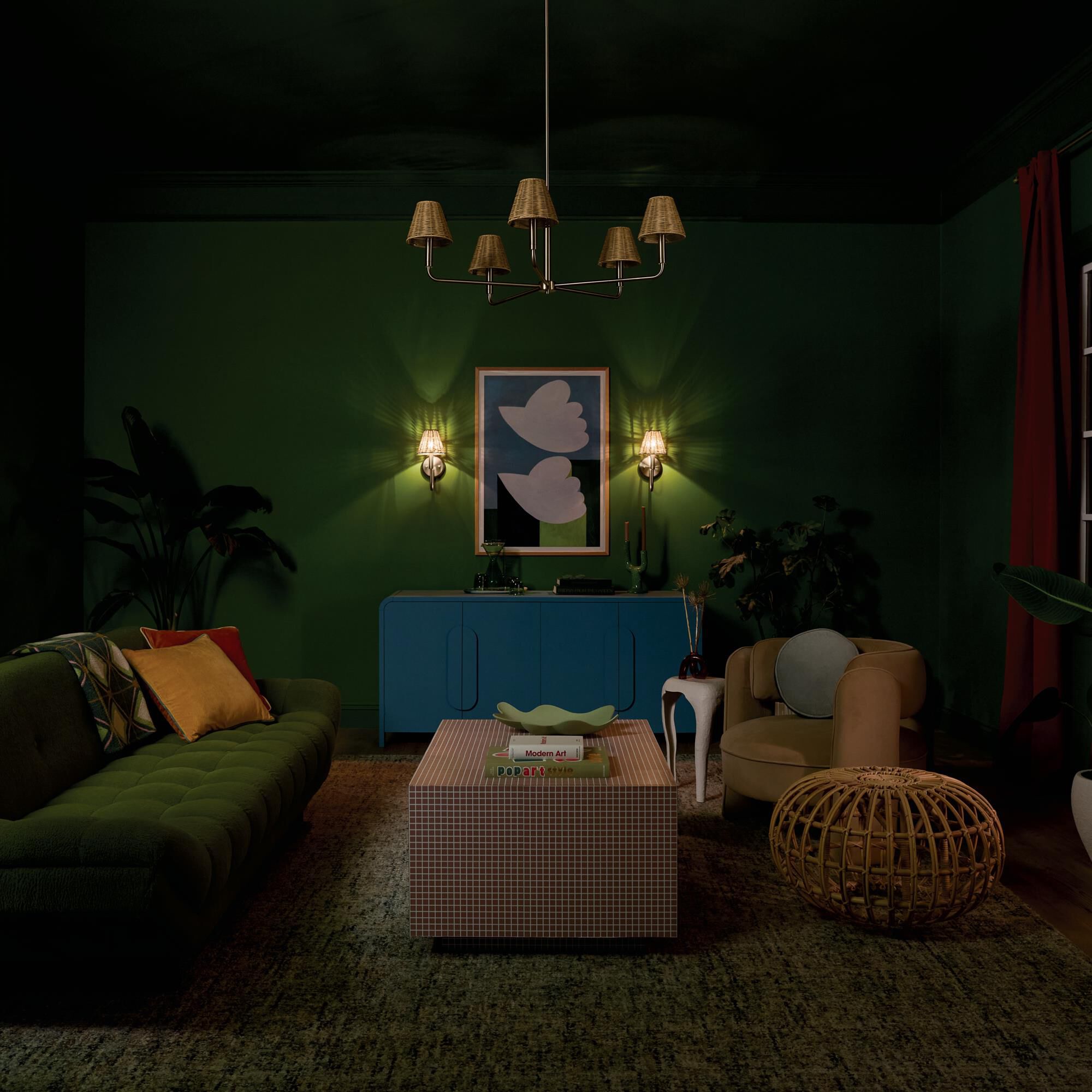 Bekah 38 Inch Chandelier by Kichler Lighting