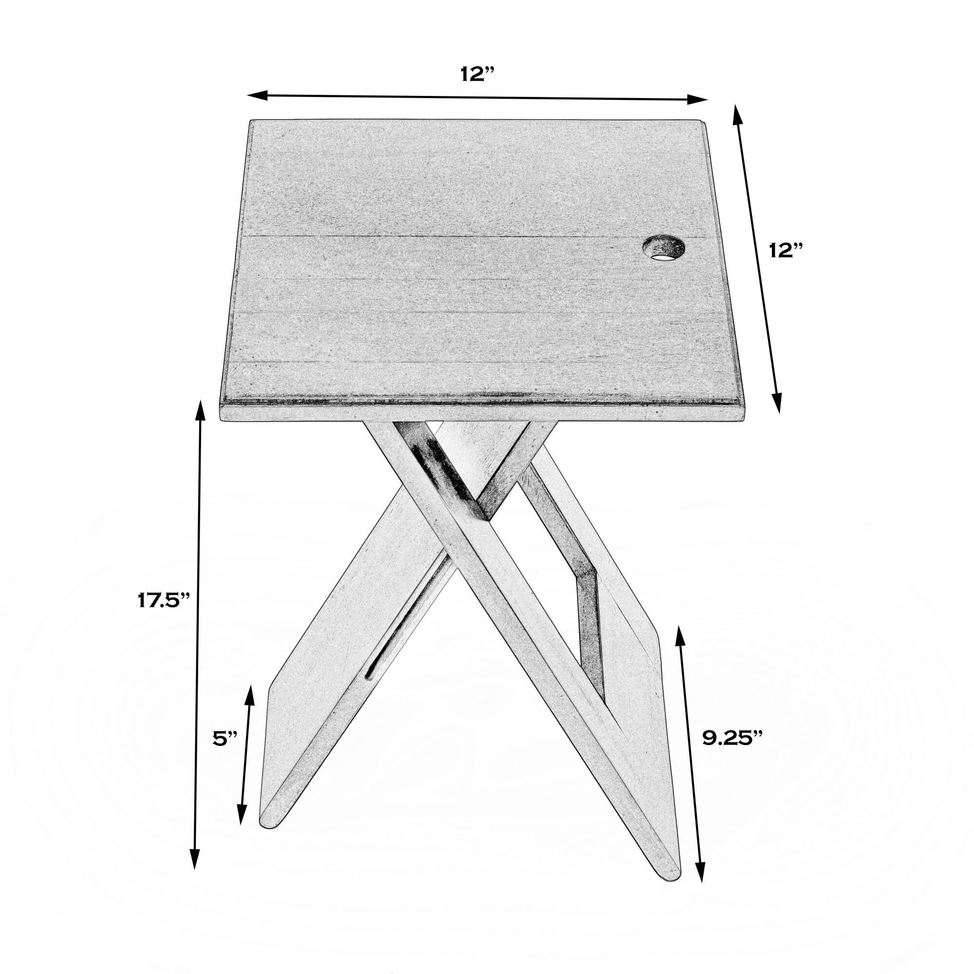 Hammond Accent Table by Butler Specialty Company