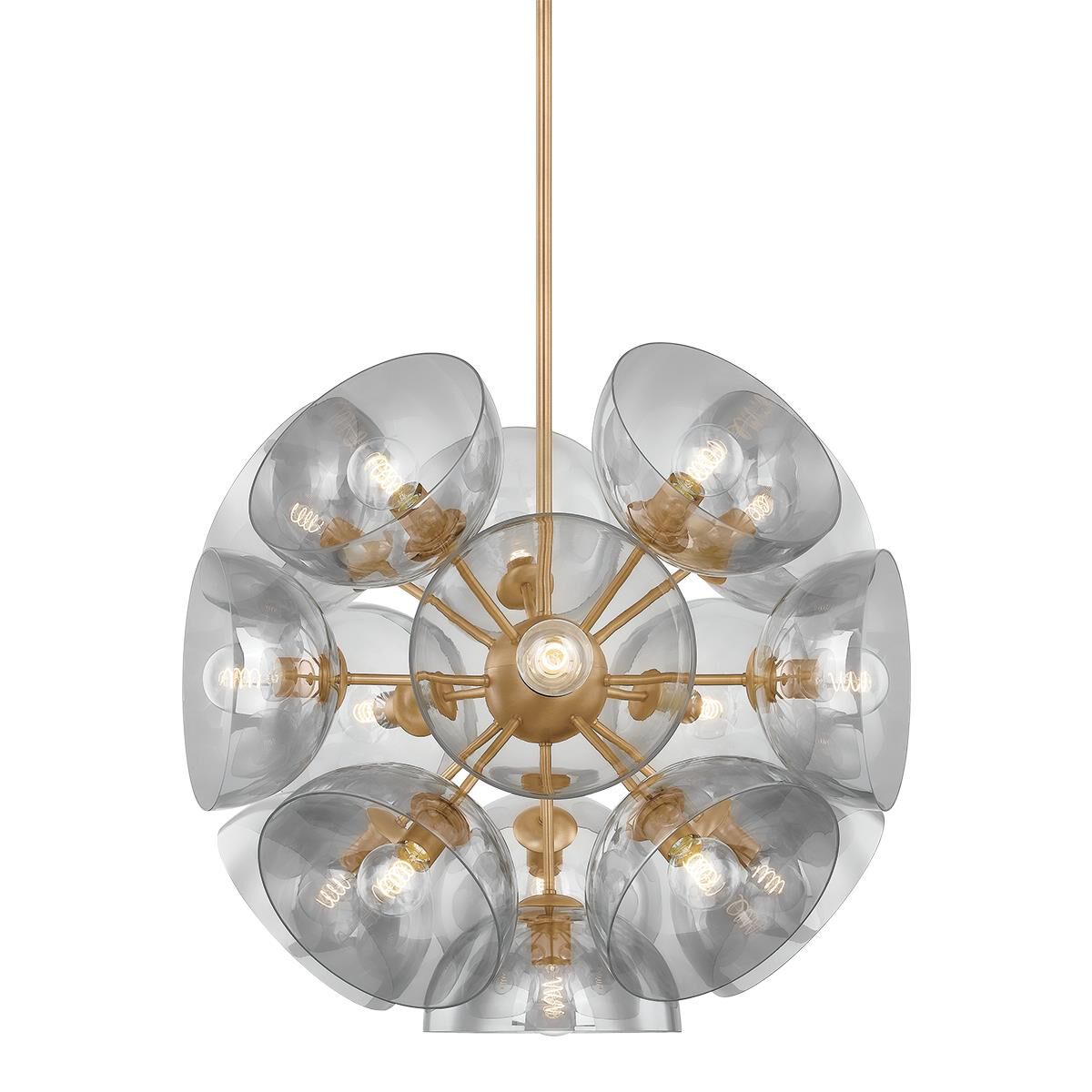 Salix 34 Inch Large Pendant by Troy Lighting