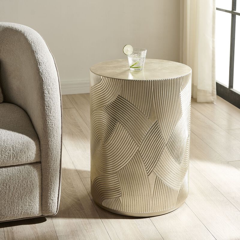 Cassandra 24 Inch Accent Table by Uttermost