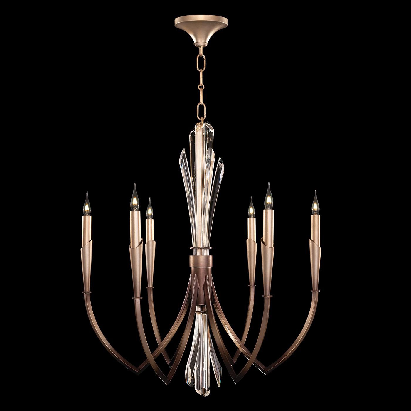 Trevi Large Pendant by Fine Art Handcrafted Lighting