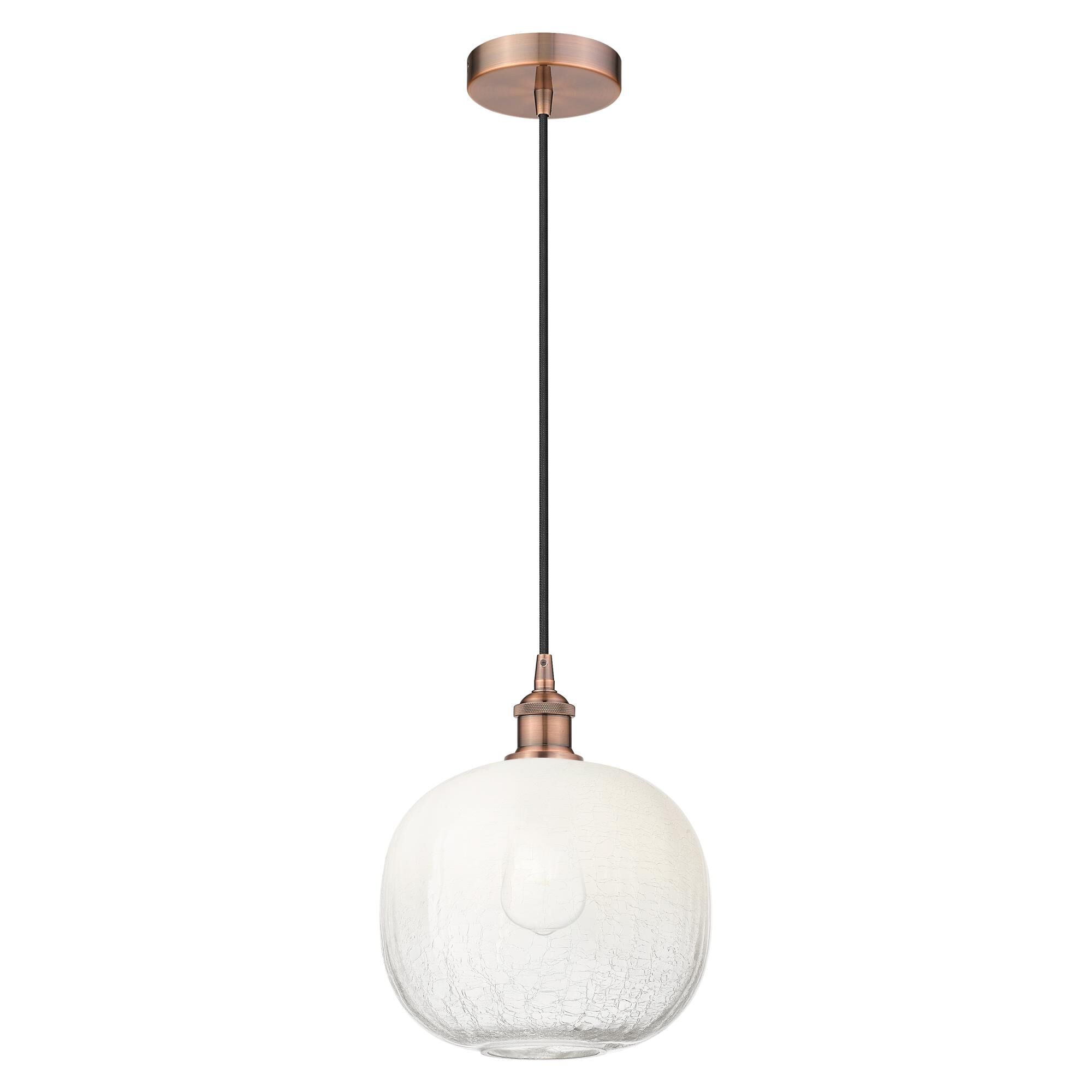 Bruno Marashlian Brookhaven Sphere 11 Inch Mini Pendant by Innovations Lighting