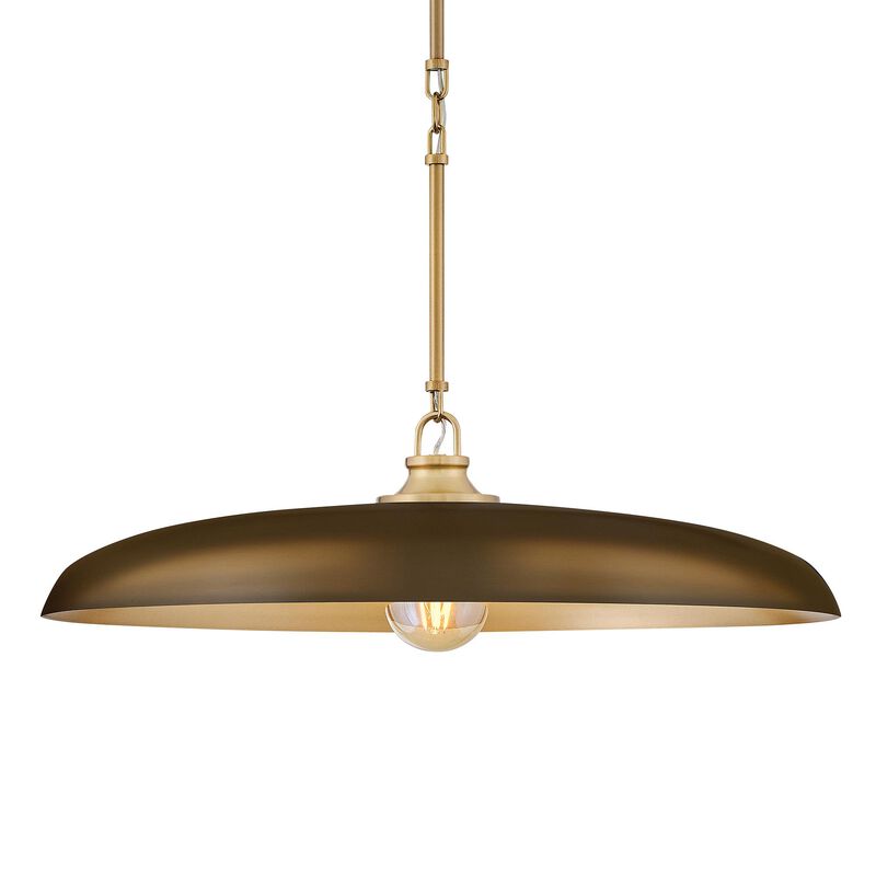 Sadie Medium Pendant Light by Hinkley
