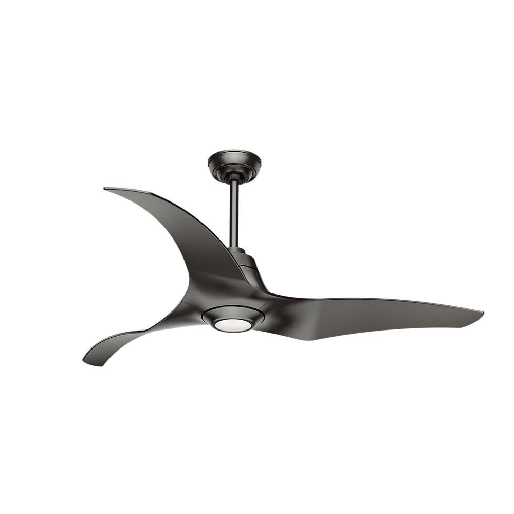 Stingray 60 Inch Ceiling Fan with Light Kit by Casablanca Fan Company