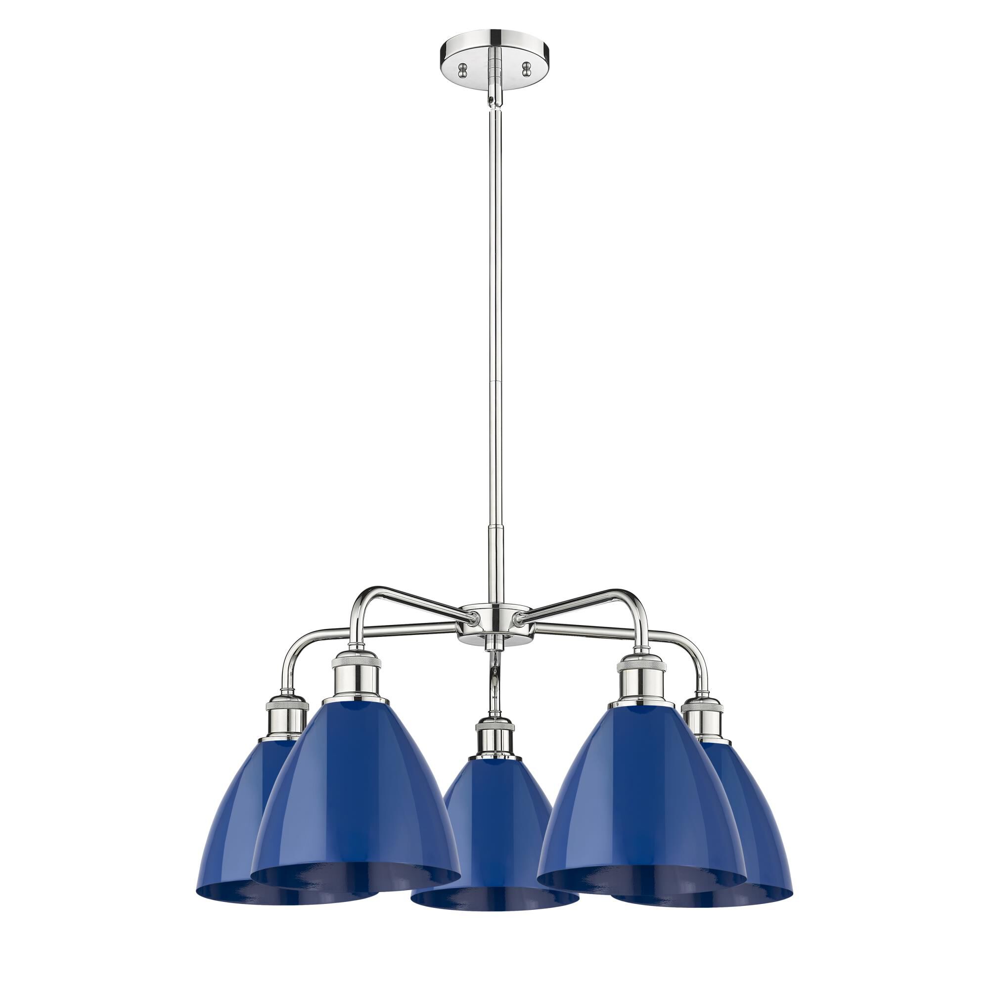 Bruno Marashlian Ballston Dome 26 Inch Chandelier by Innovations Lighting
