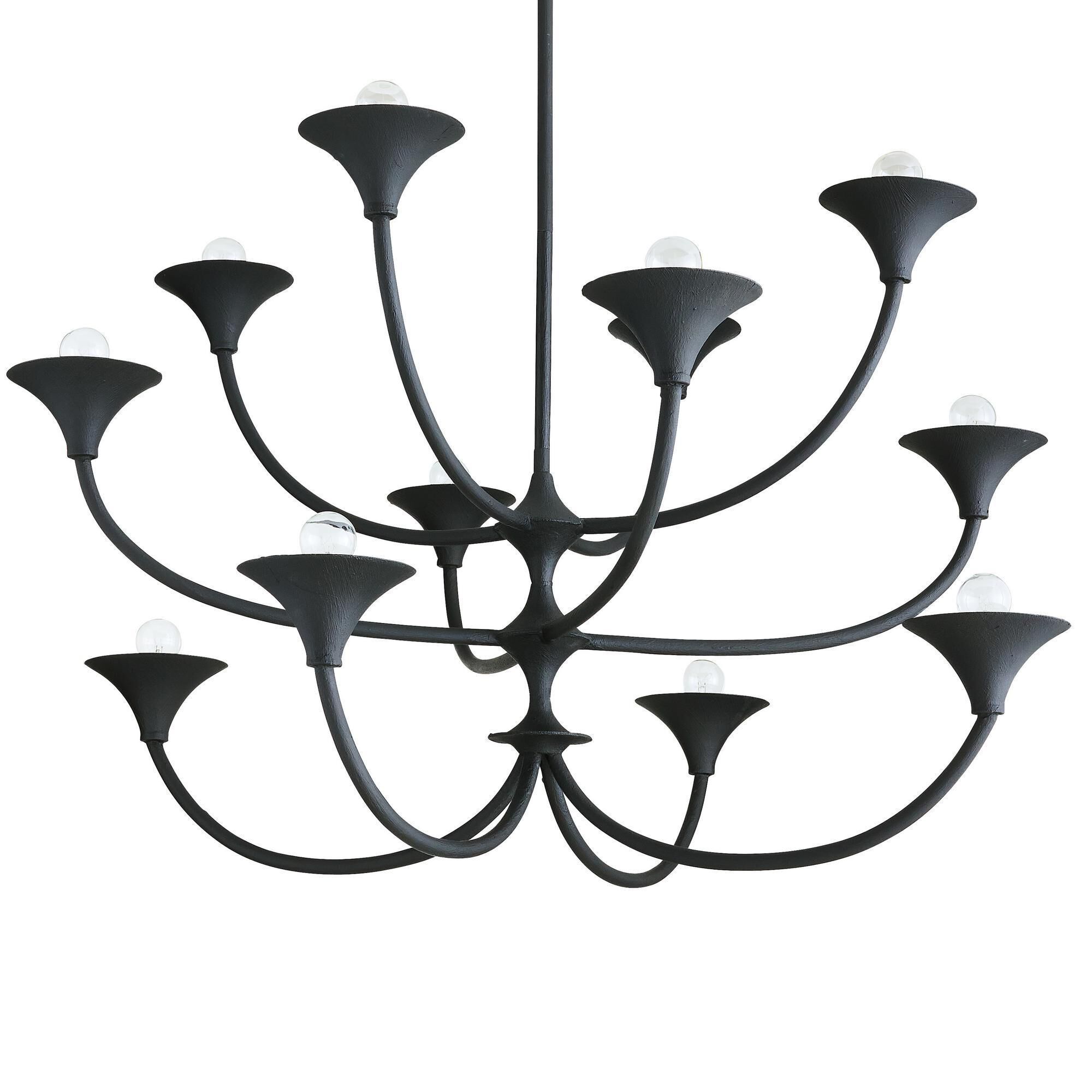 Larkin 42 Inch Chandelier by Arteriors Home