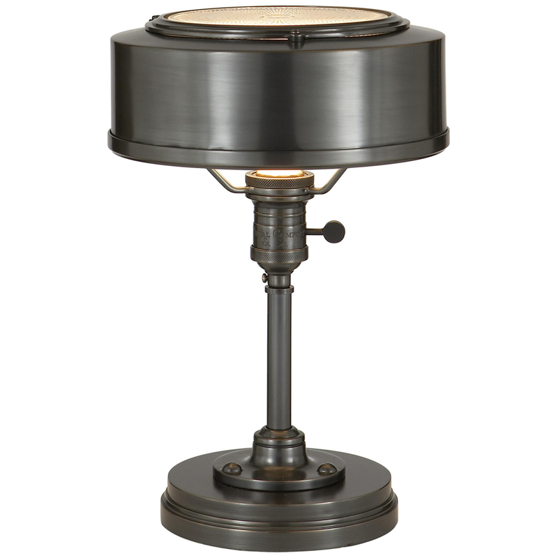 Thomas O'Brien Henley 13 Inch Desk Lamp by Visual Comfort Signature Collection