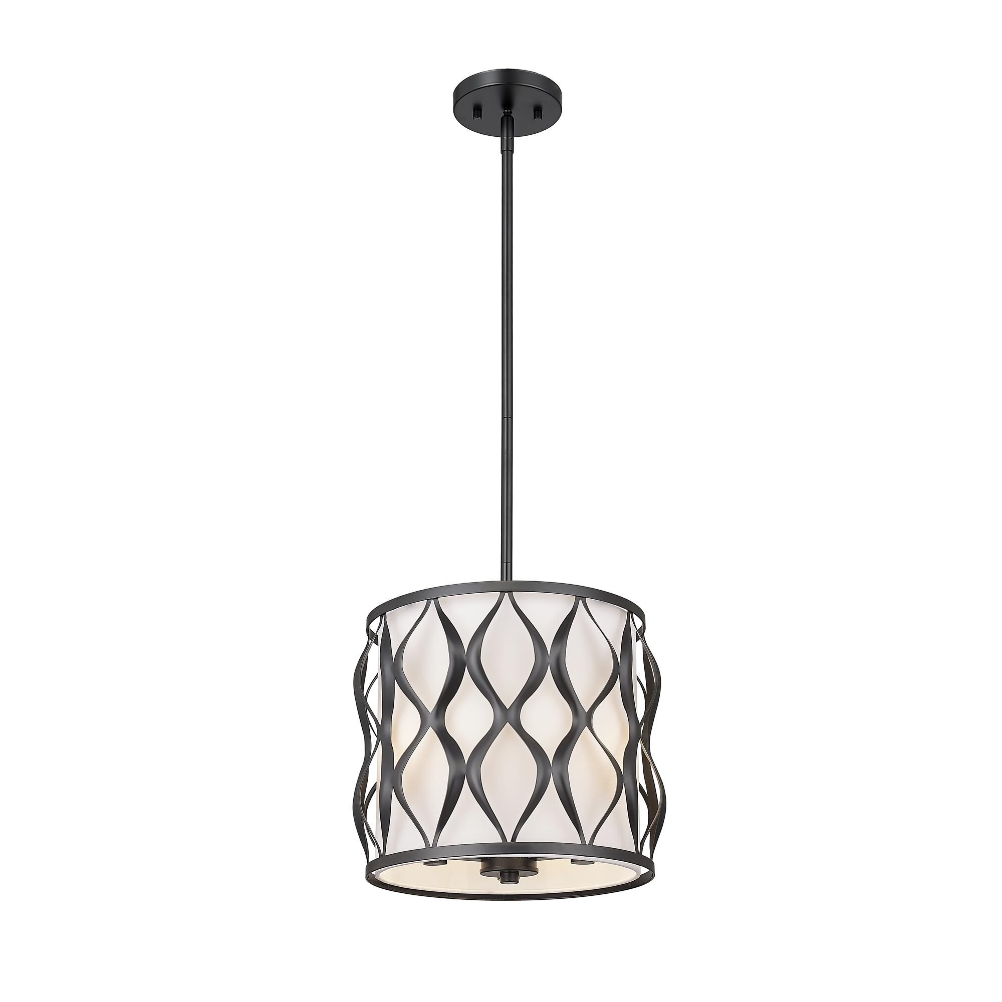 Harden 12 Inch Mini Pendant by Z Lite