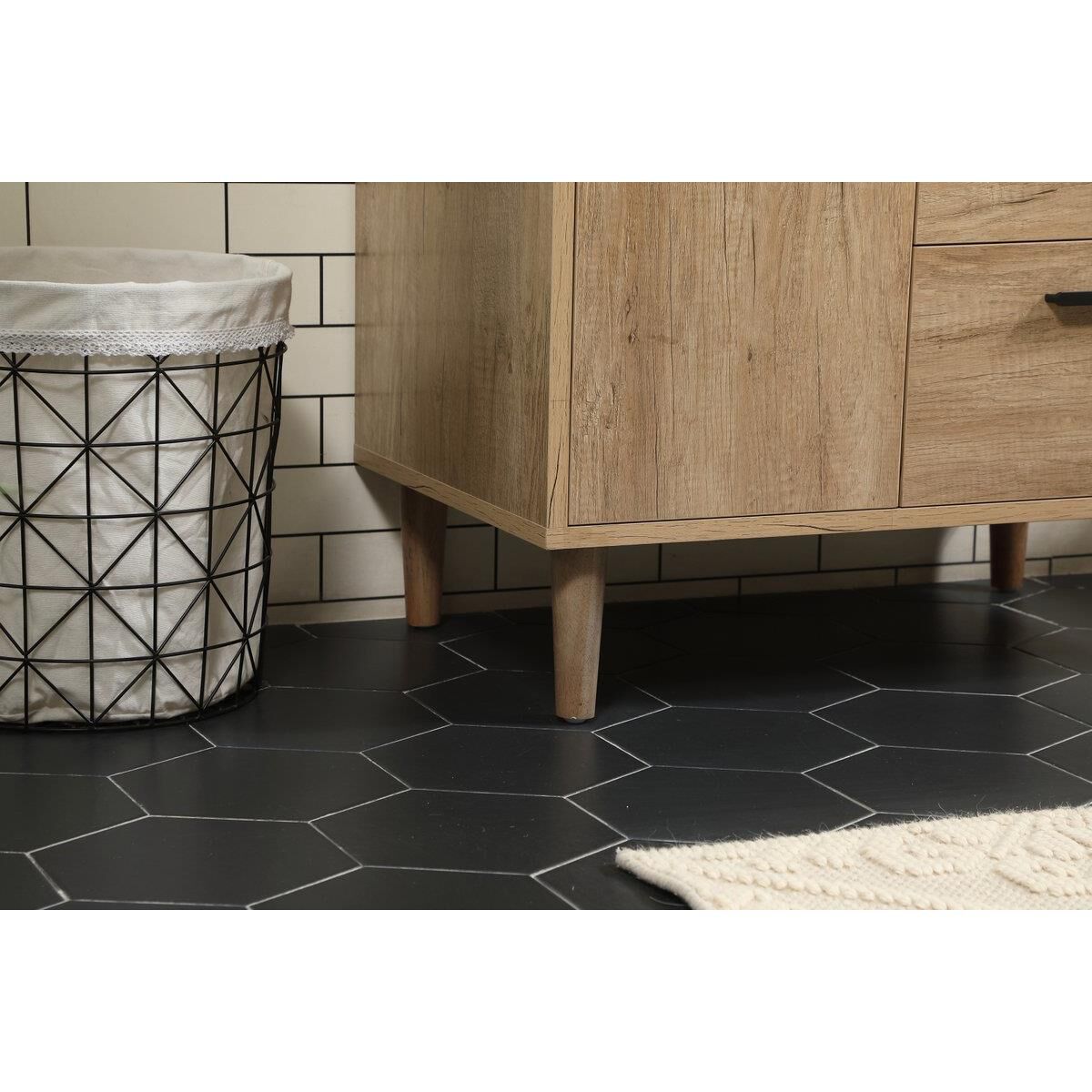 Baldwin Bath Vanity by Elegant Decor