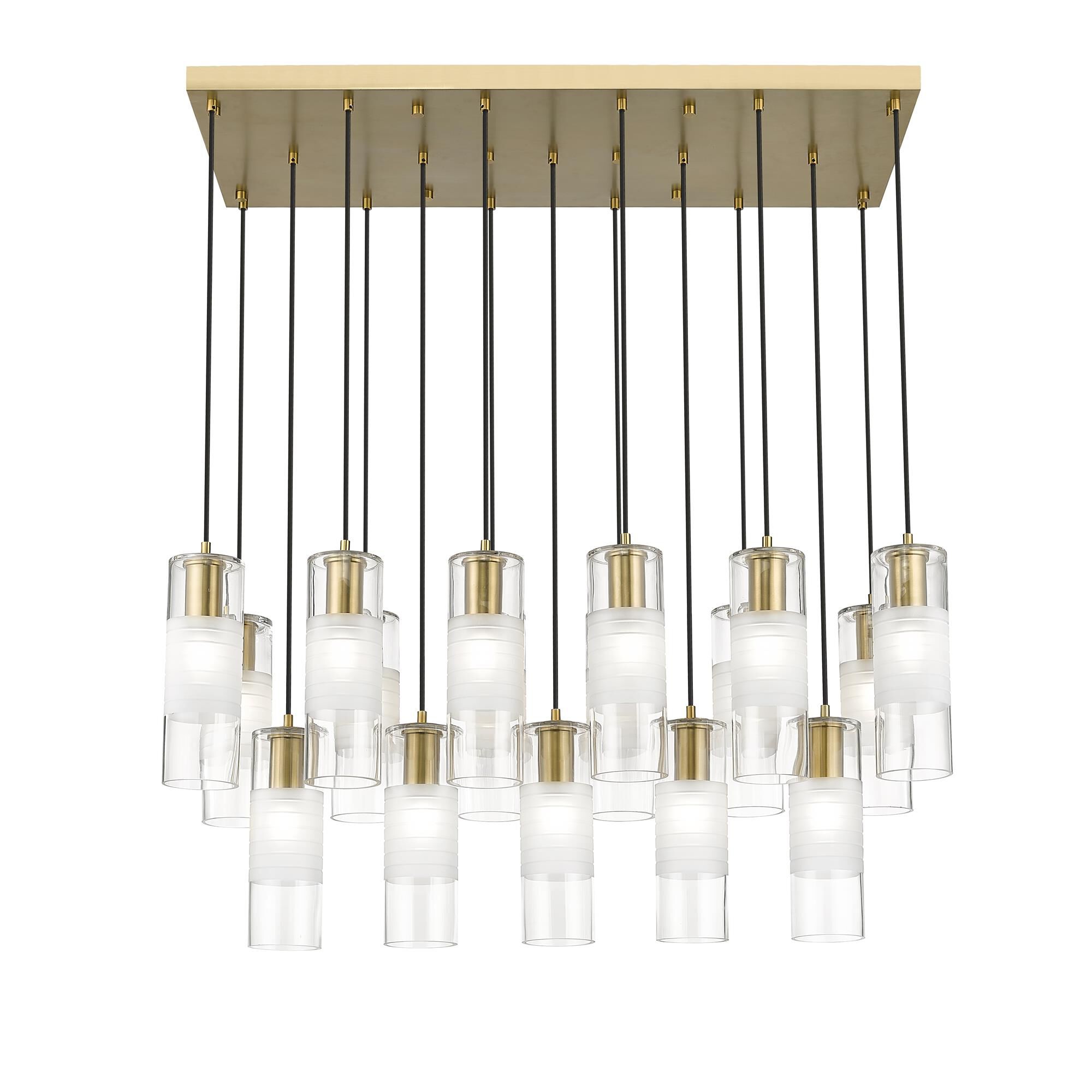 Alton 42 Inch Linear Suspension Light by Z Lite