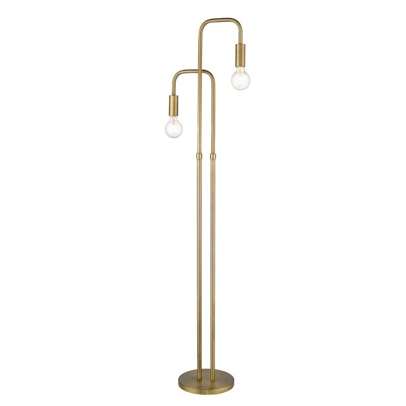 Perret 62 Inch Floor Lamp by Trend Lighting
