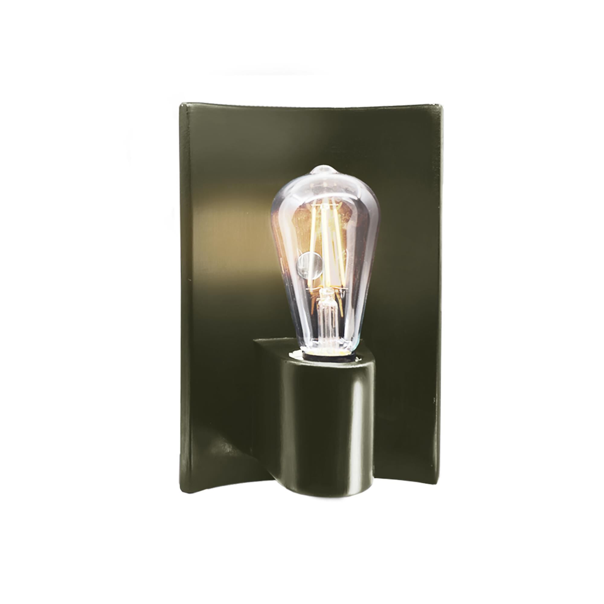 Justice Design Group Ambiance 10 Inch Wall Sconce