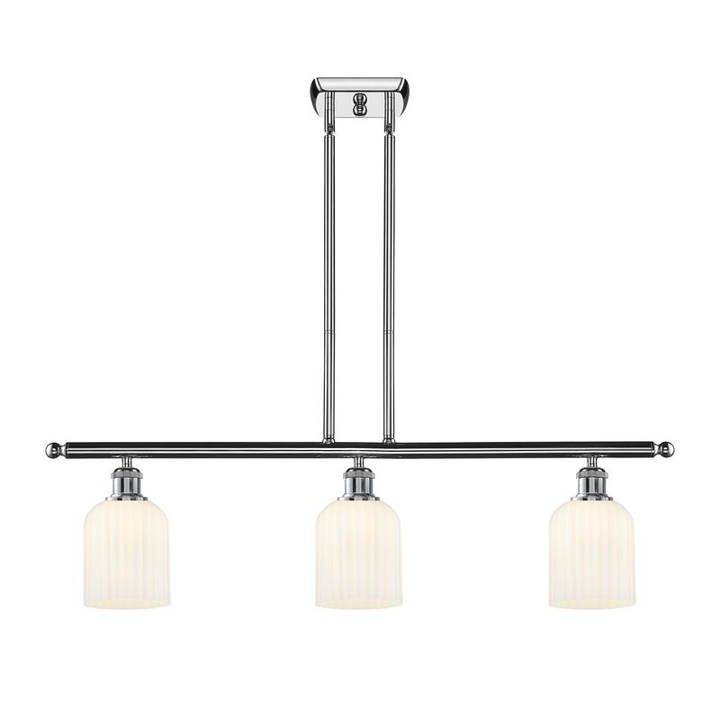 Bruno Marashlian Bridal Veil 36 Inch Linear Suspension Light by Innovations Lighting
