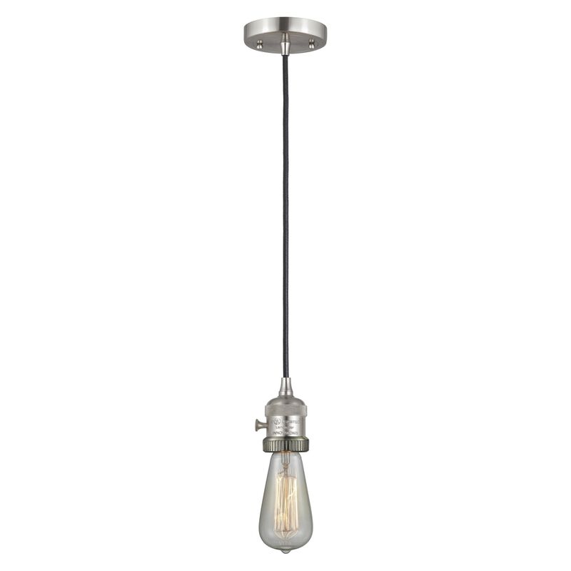 Bare Bulb Mini Pendant by Innovations Lighting