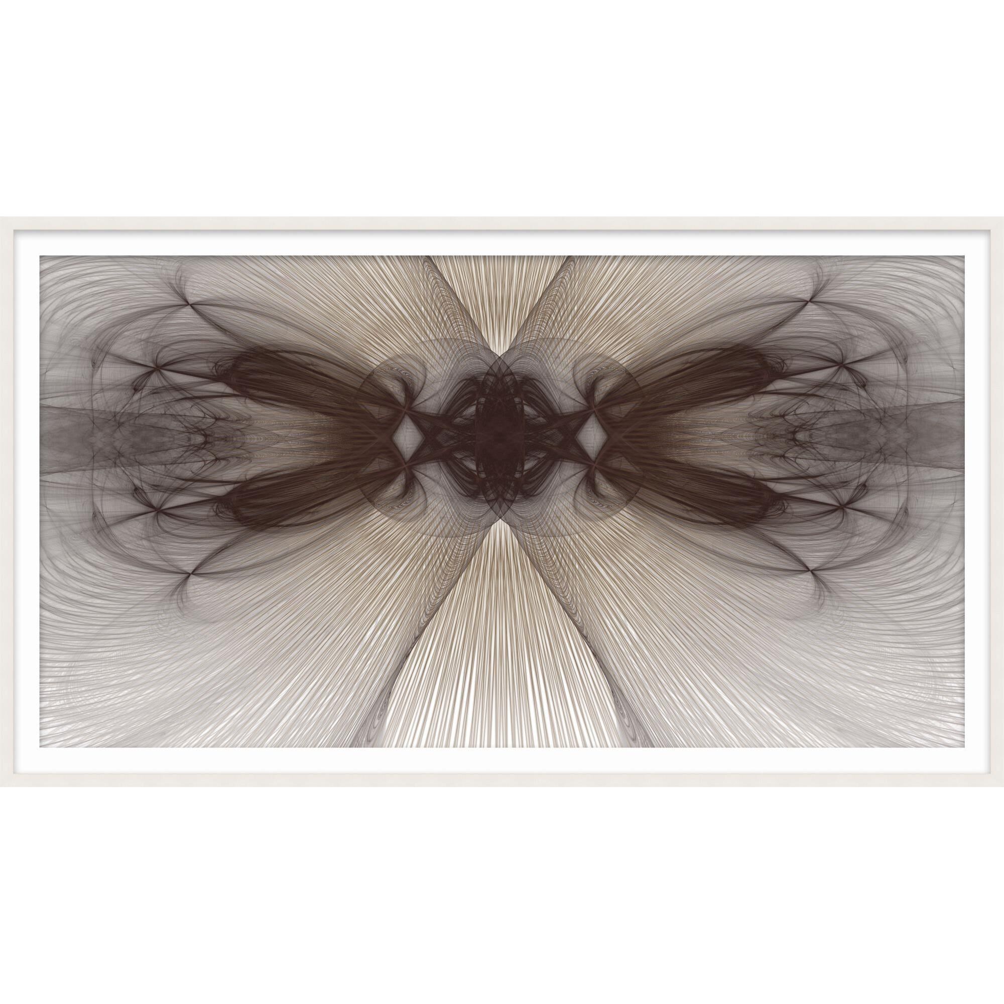 Sibel Acira Adjoining Spheres Print by LEVEL57