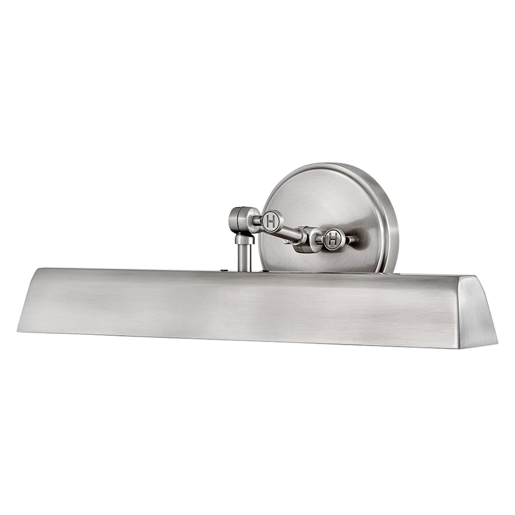 Shown in Polished Antique Nickel finish