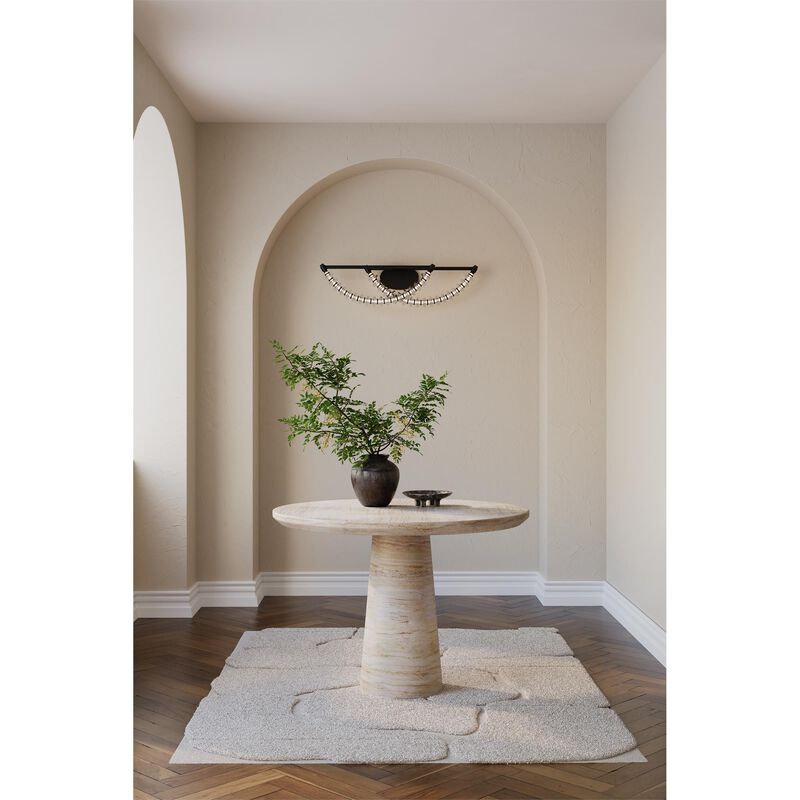 Pearl 36 Inch Bath Vanity Light by Minka Lavery