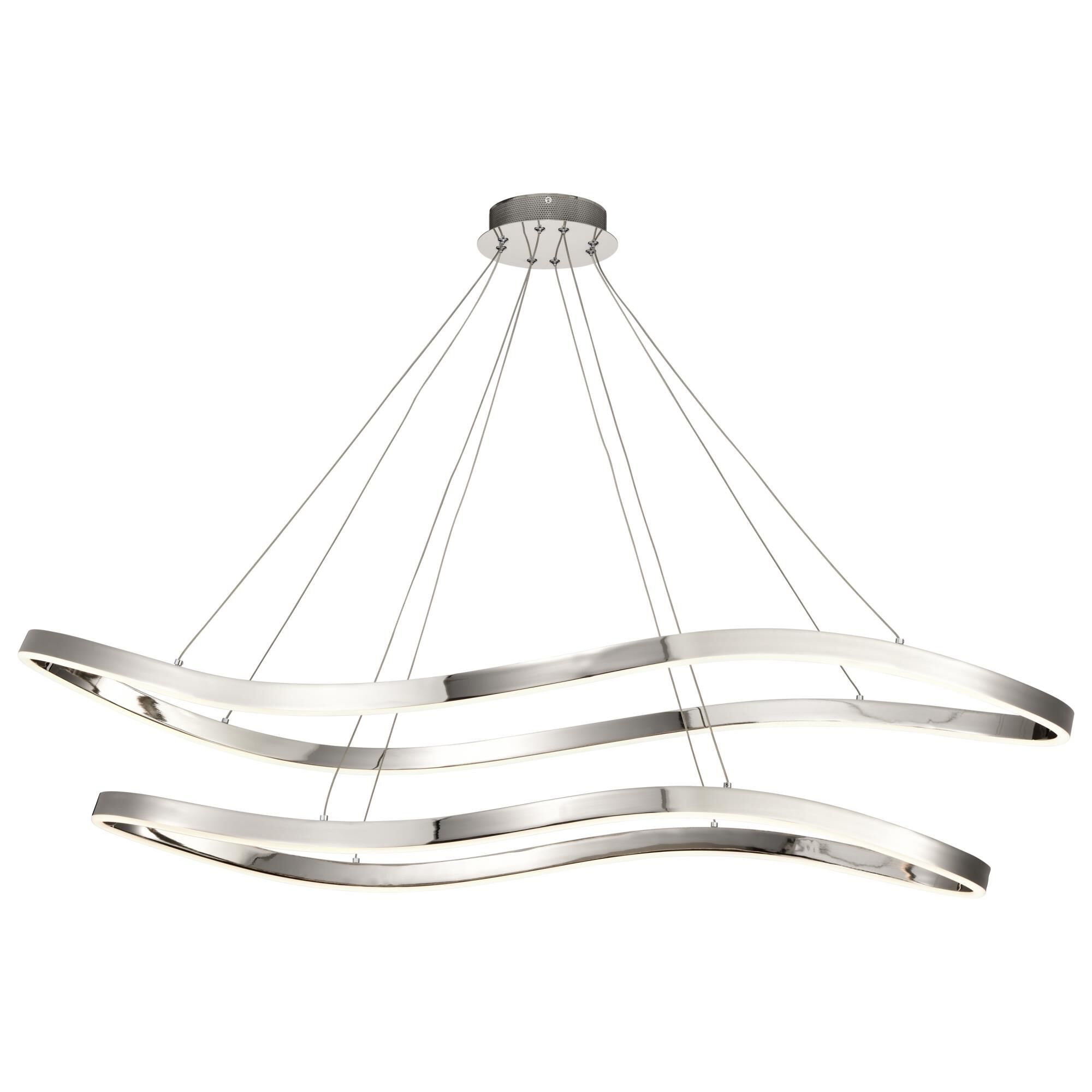 Sylas 48 Inch Linear Suspension Light by Nuvo Lighting