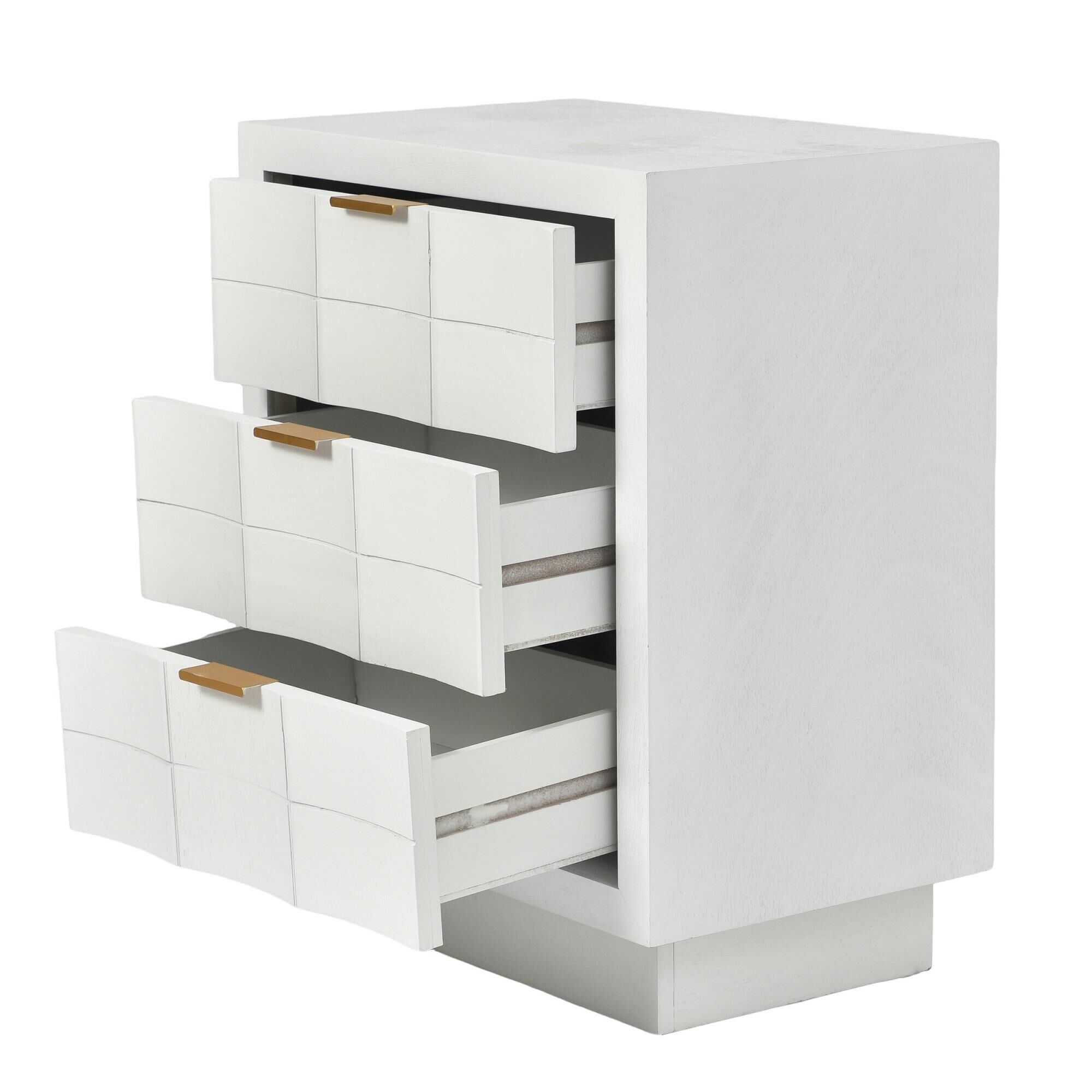 lan Atelier Night Stand by Stylecraft